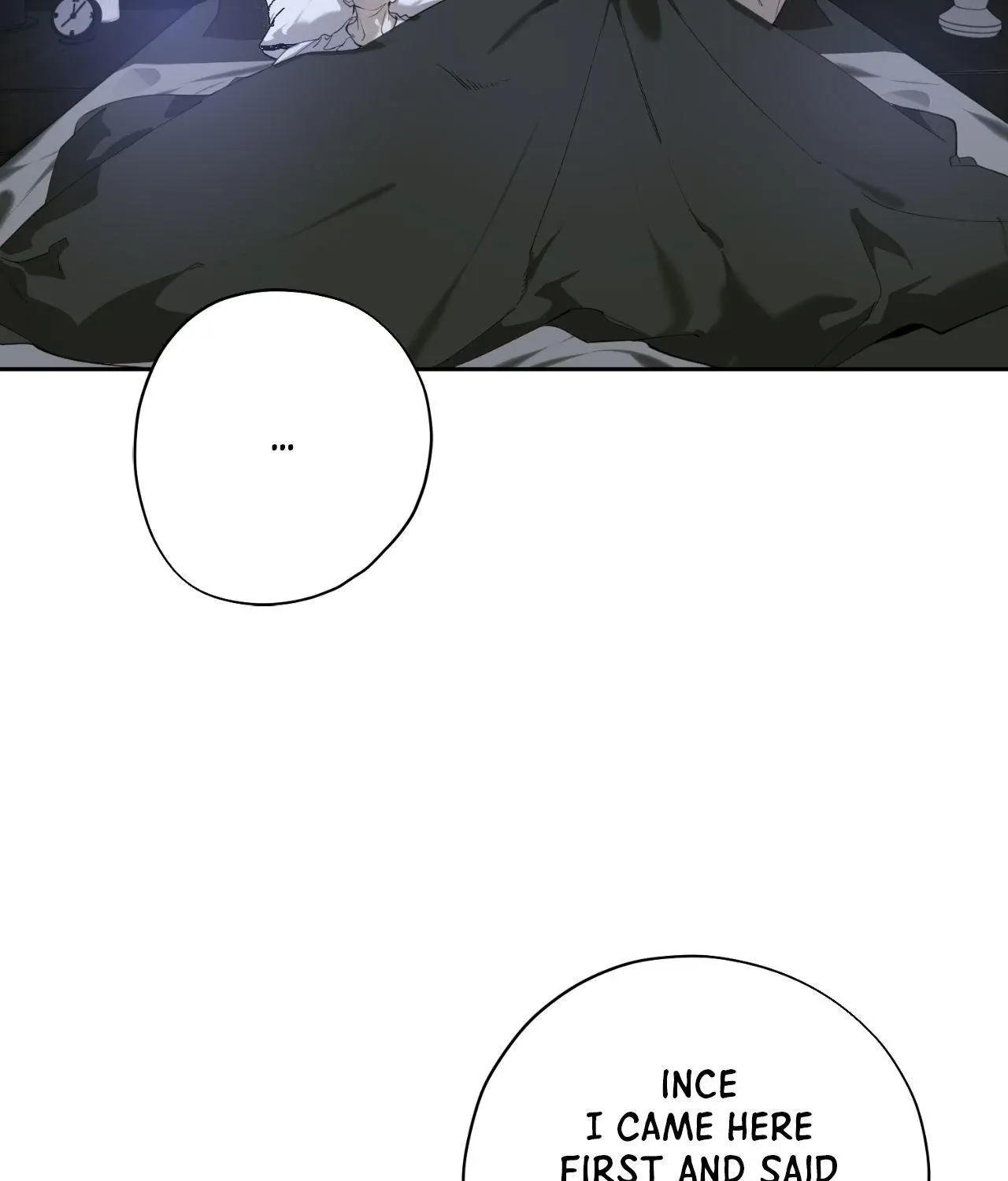 Read Dear Stranger chapter 55 image 8 on Lezhin
