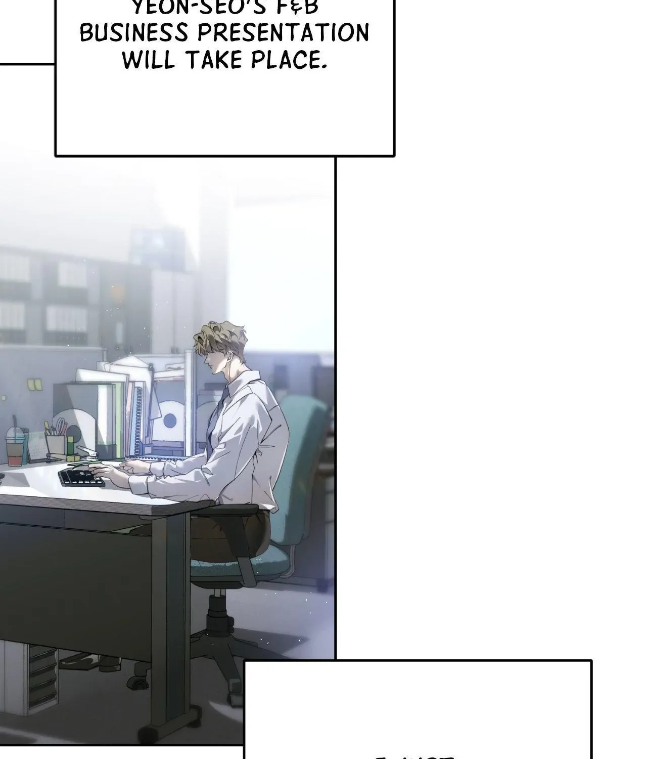 Read Dear Stranger chapter 55 image 85 on Lezhin