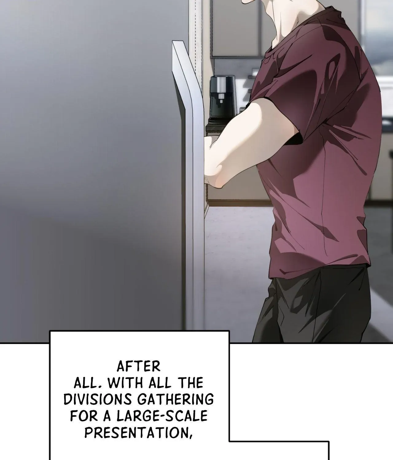 Read Dear Stranger chapter 55 image 89 on Lezhin