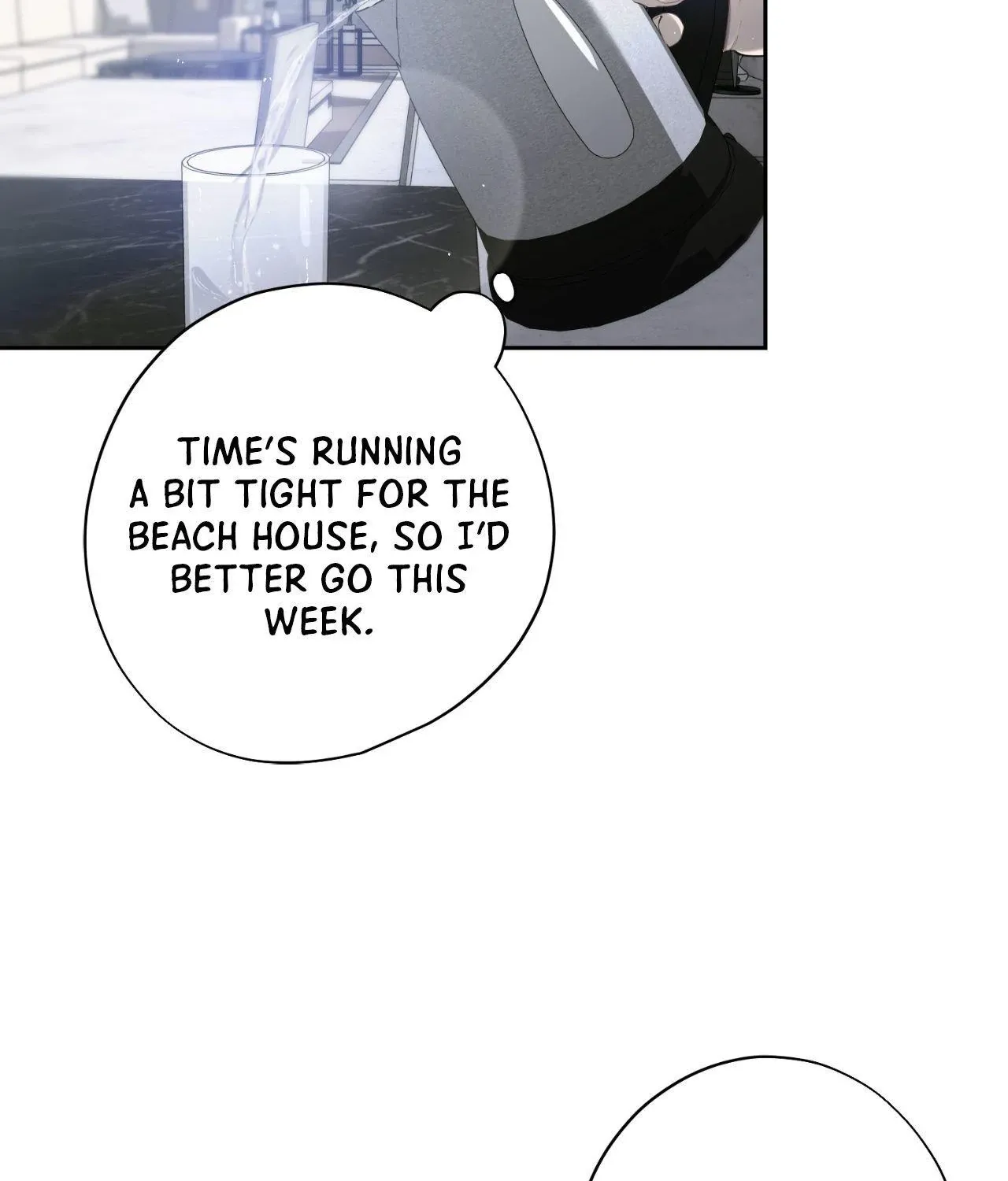 Read Dear Stranger chapter 55 image 91 on Lezhin
