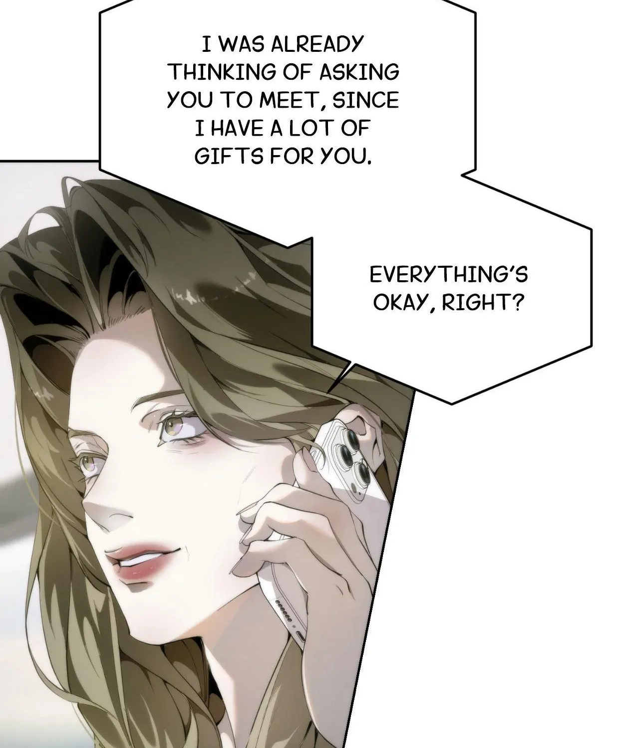 Read Dear Stranger chapter 55 image 95 on Lezhin