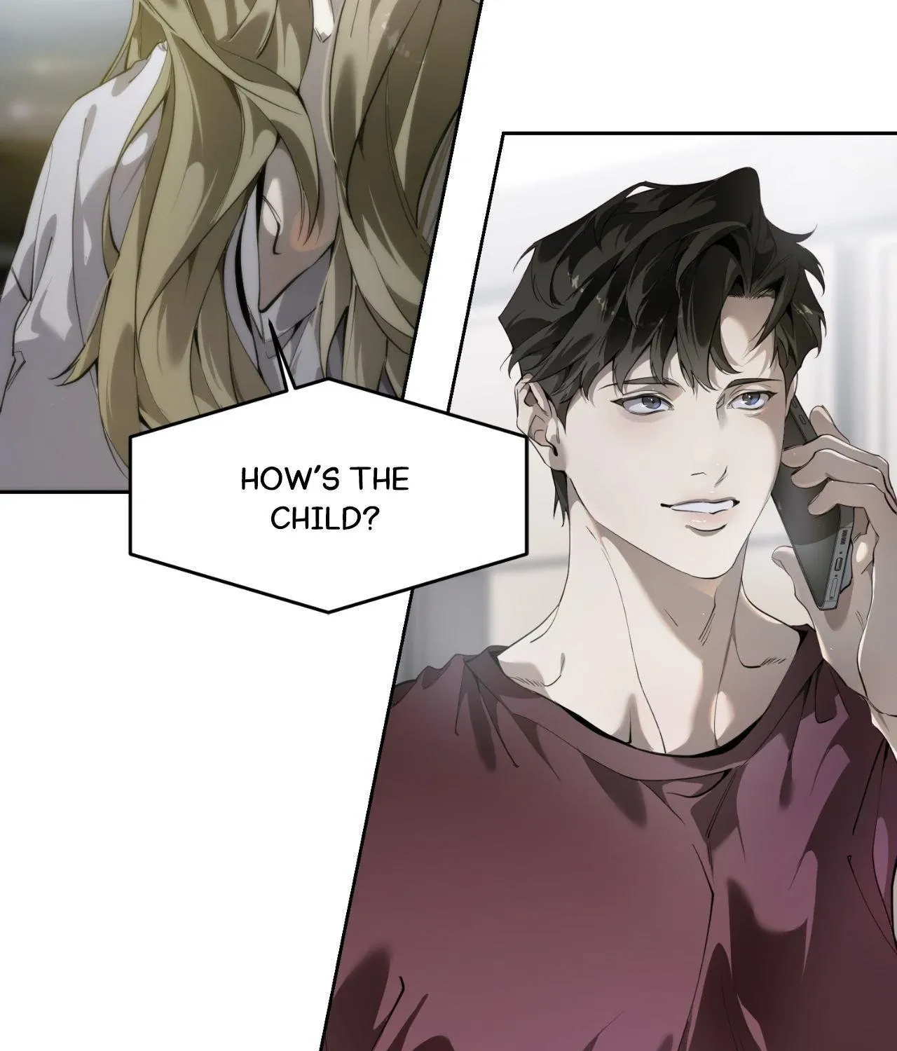 Read Dear Stranger chapter 55 image 96 on Lezhin
