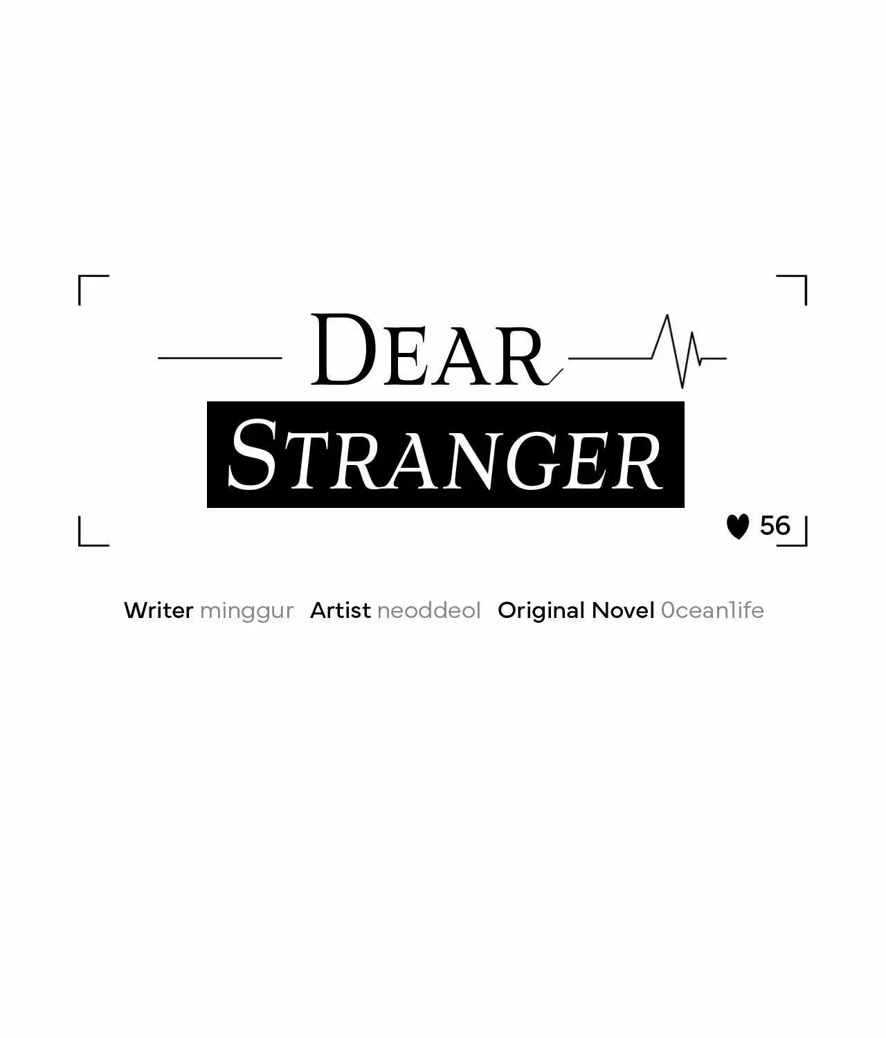 Read Dear Stranger chapter 56 image 10 on Lezhin