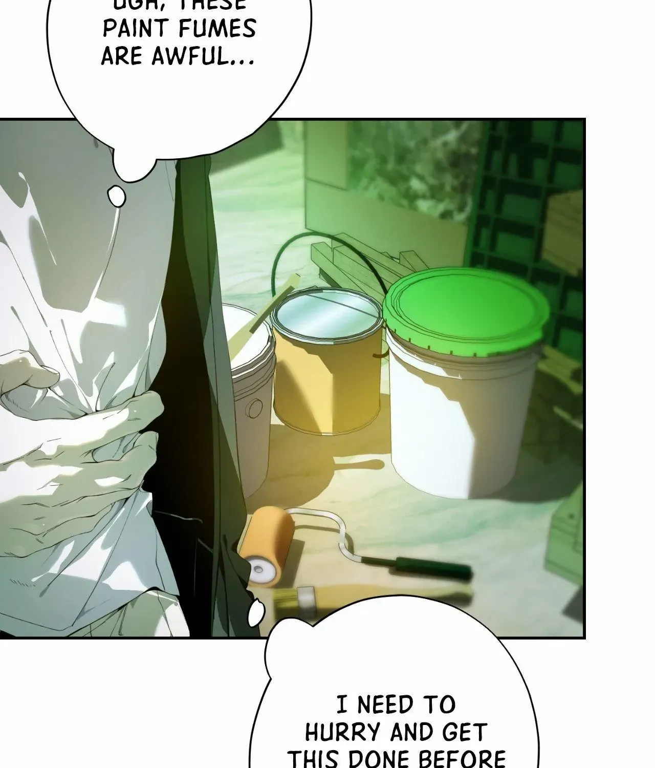 Read Dear Stranger chapter 56 image 101 on Lezhin
