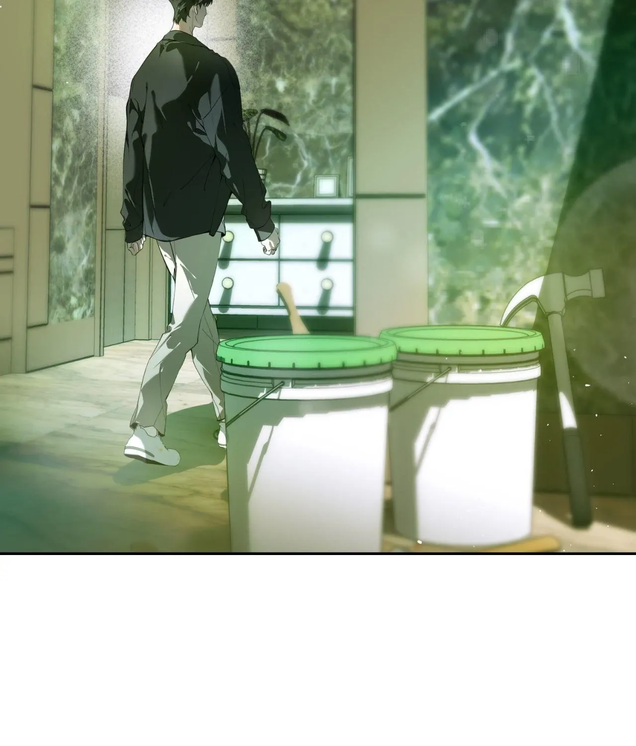 Read Dear Stranger chapter 56 image 103 on Lezhin