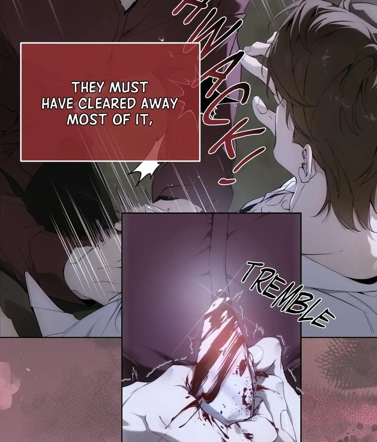 Read Dear Stranger chapter 56 image 112 on Lezhin
