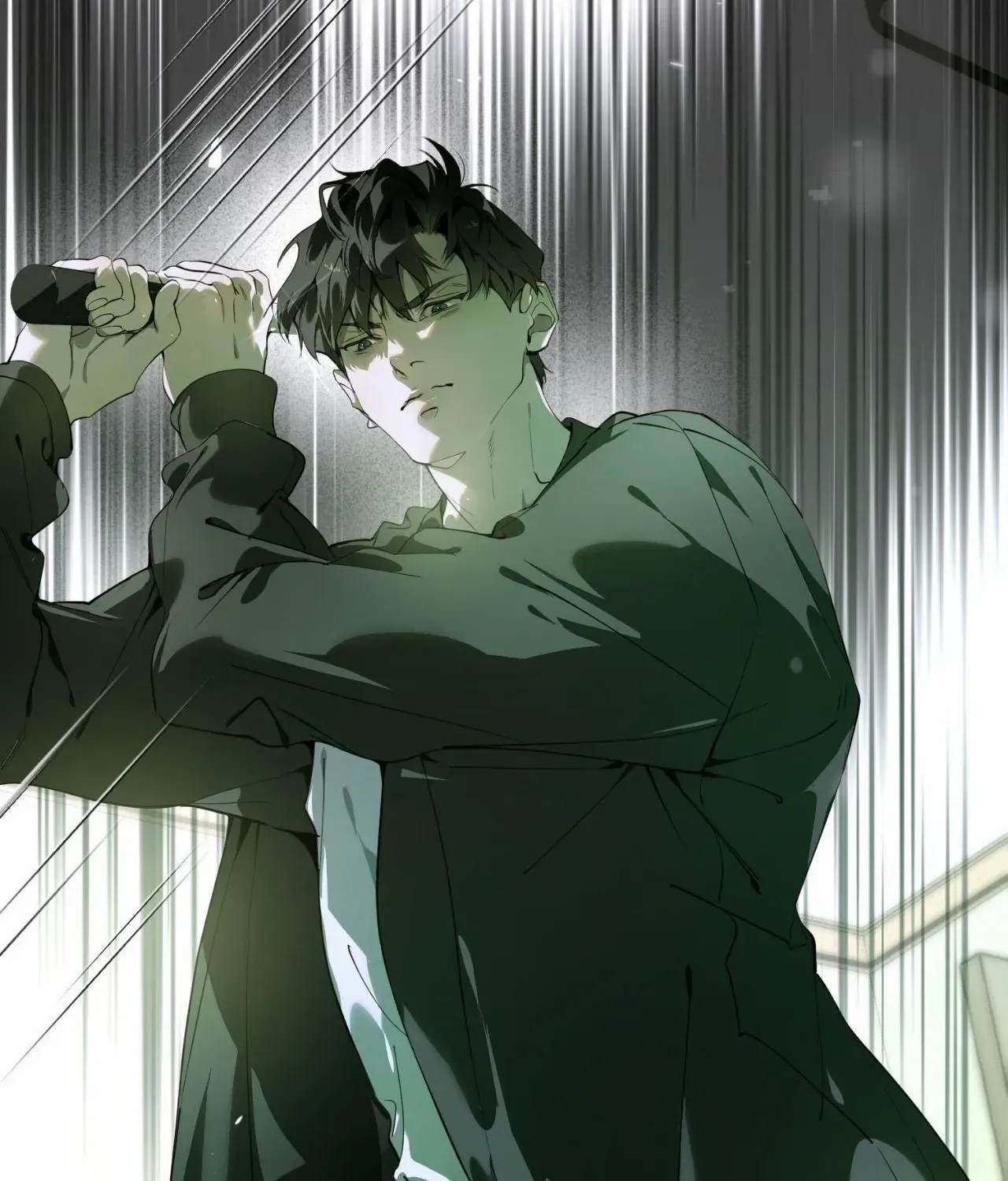 Read Dear Stranger chapter 56 image 120 on Lezhin