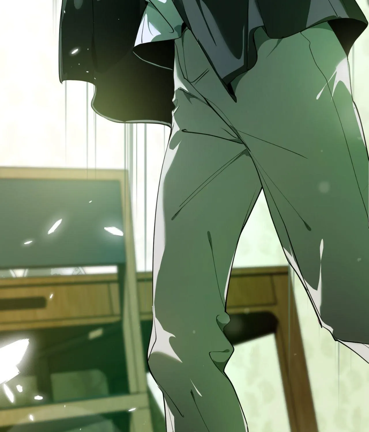 Read Dear Stranger chapter 56 image 121 on Lezhin