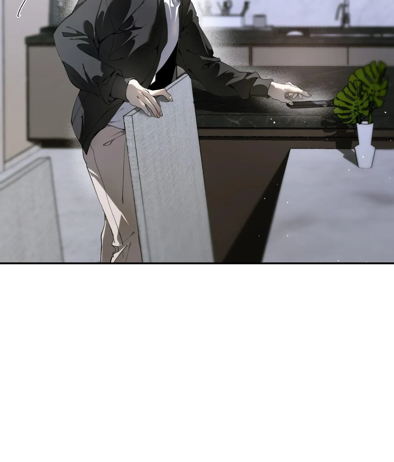 Read Dear Stranger chapter 56 image 19 on Lezhin