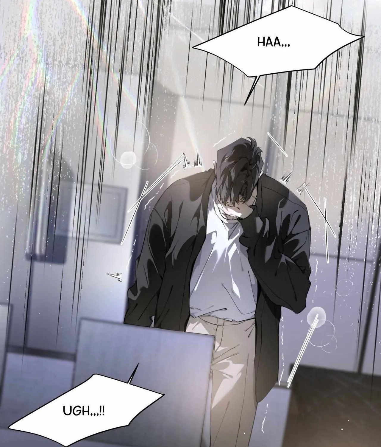 Read Dear Stranger chapter 56 image 24 on Lezhin