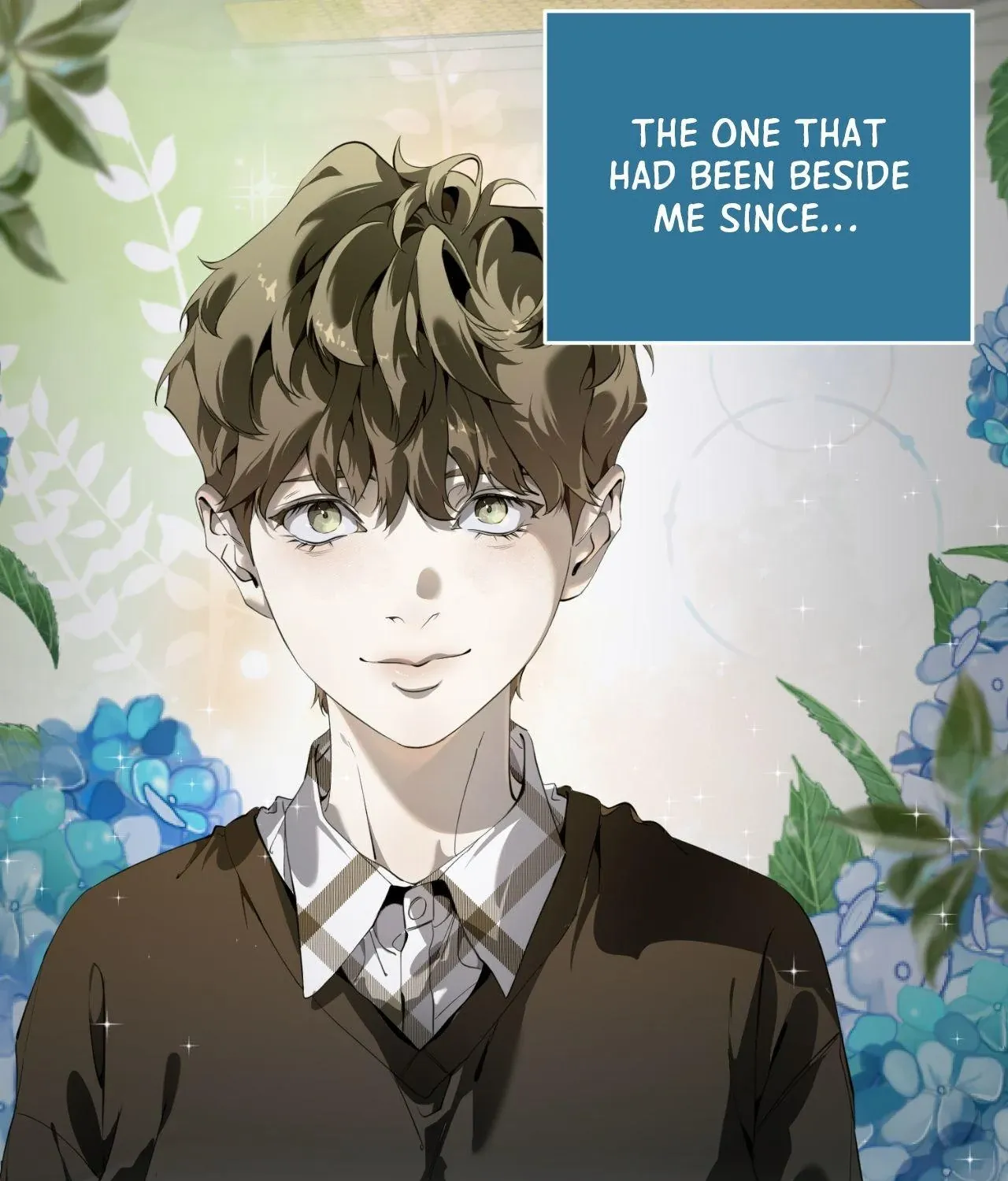 Read Dear Stranger chapter 56 image 37 on Lezhin