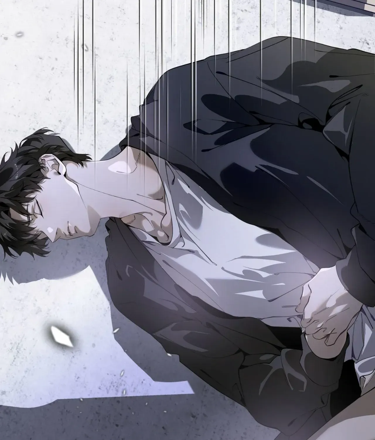Read Dear Stranger chapter 56 image 40 on Lezhin
