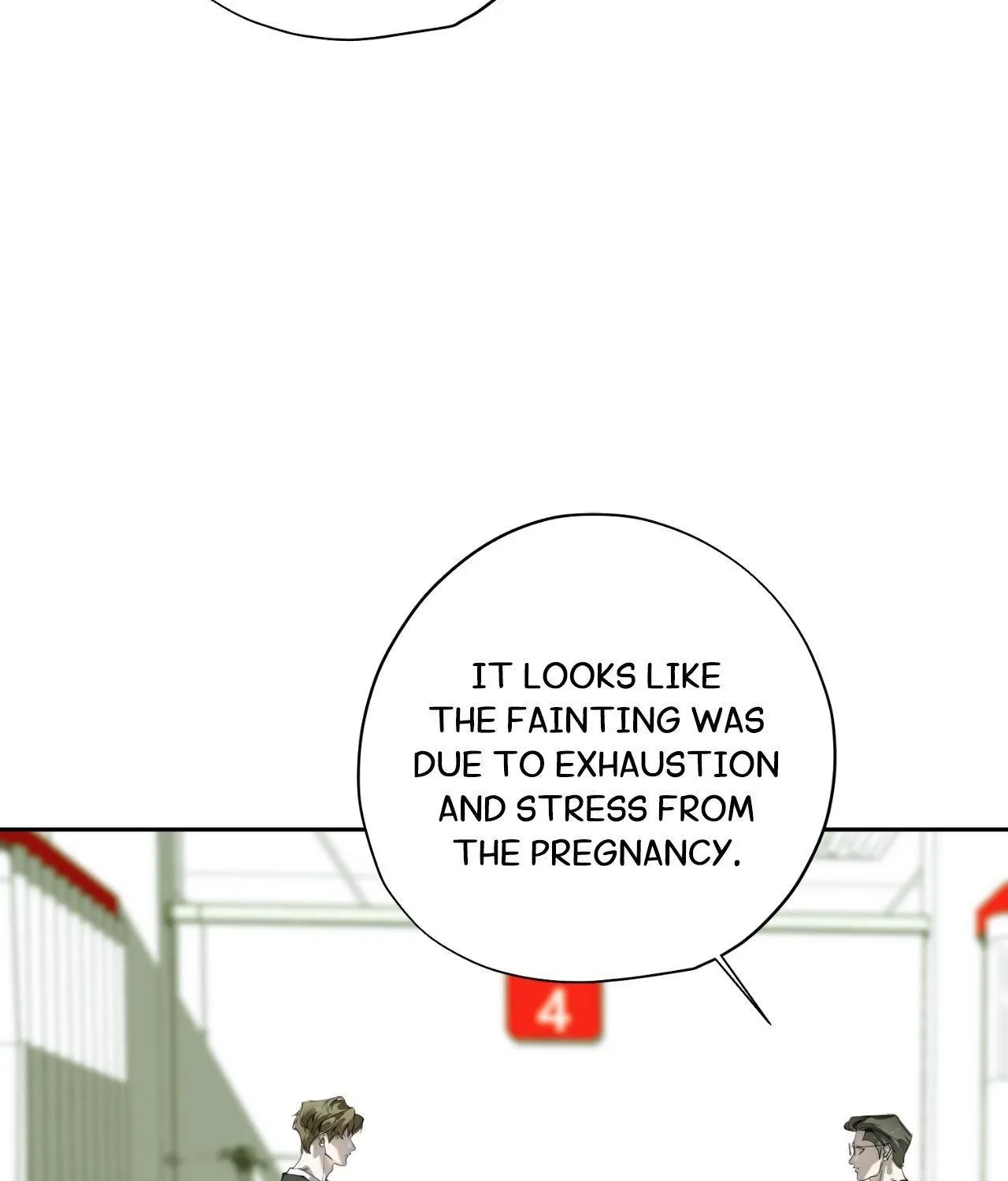 Read Dear Stranger chapter 56 image 44 on Lezhin