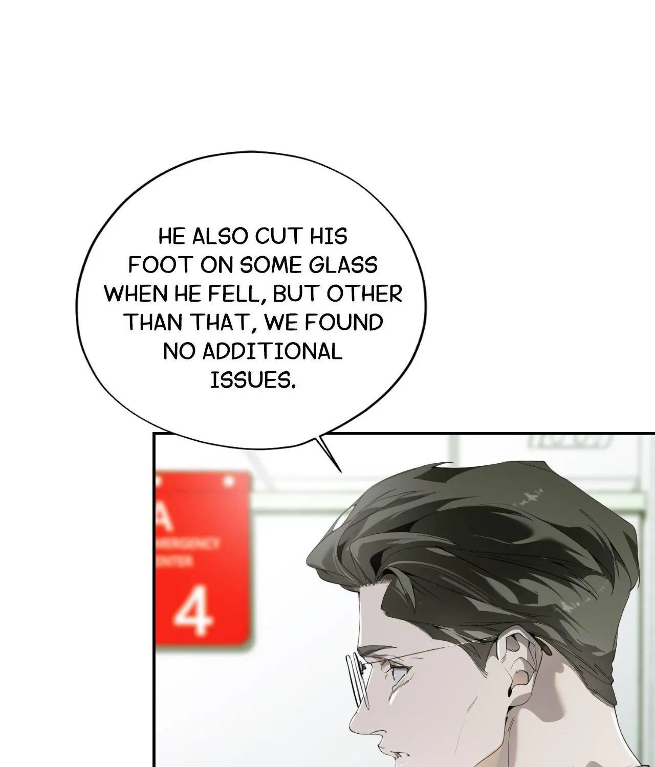 Read Dear Stranger chapter 56 image 48 on Lezhin