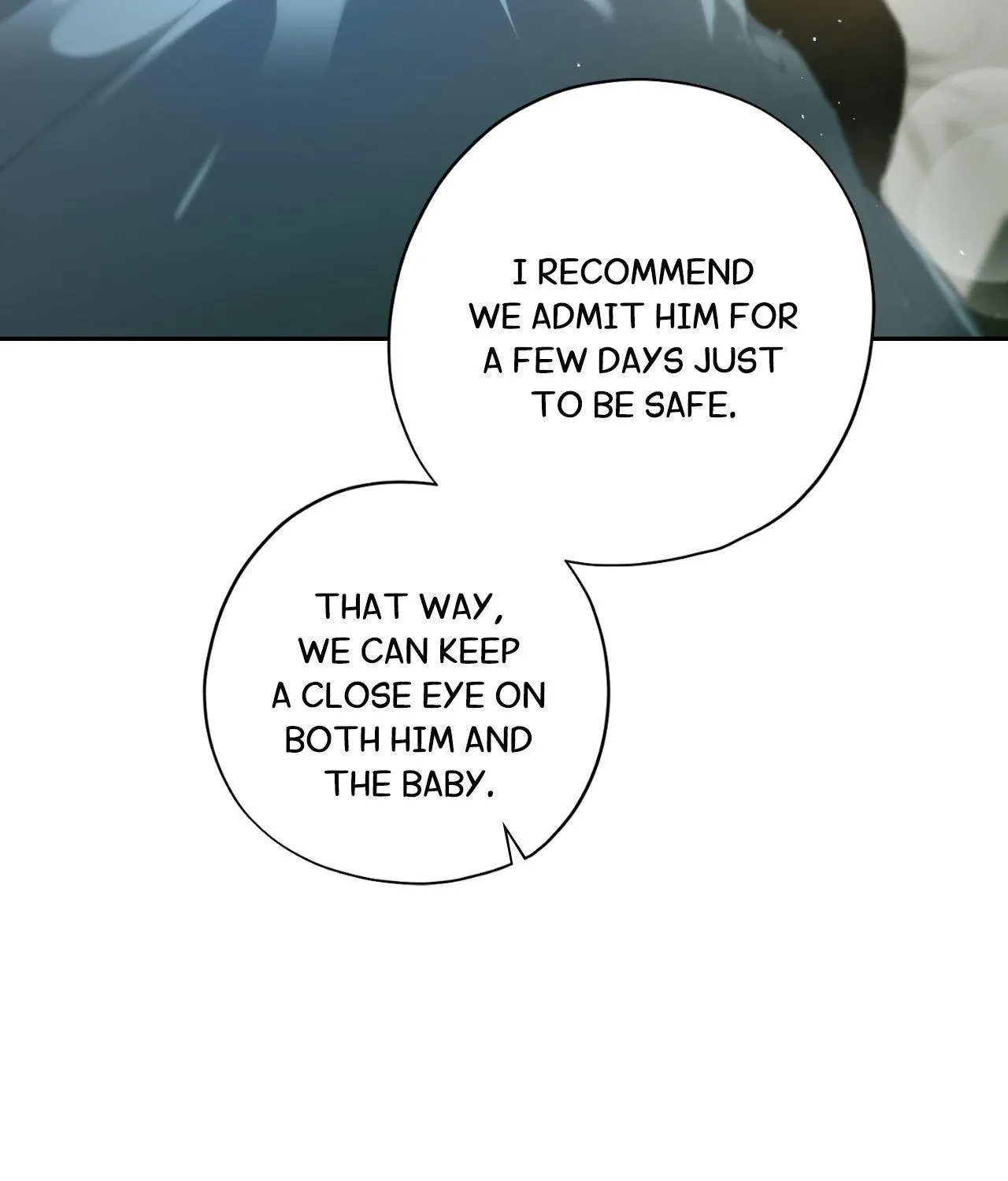 Read Dear Stranger chapter 56 image 51 on Lezhin