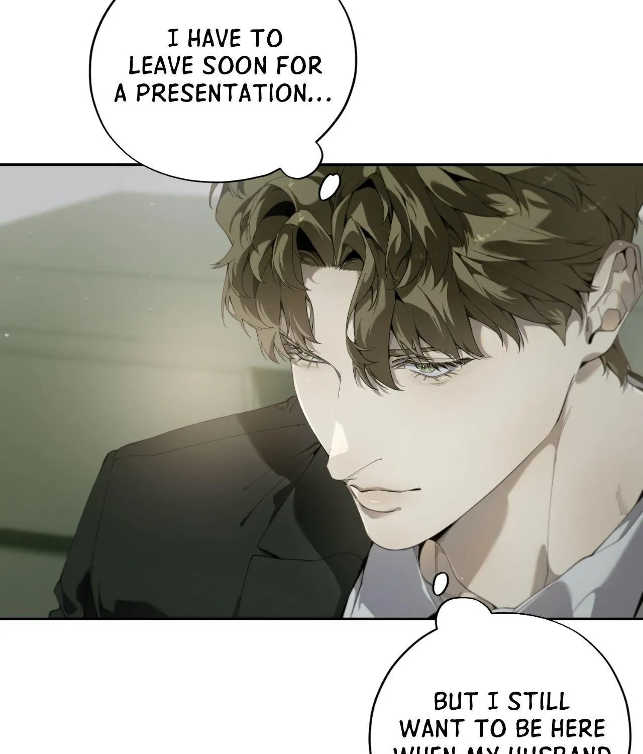 Read Dear Stranger chapter 56 image 57 on Lezhin