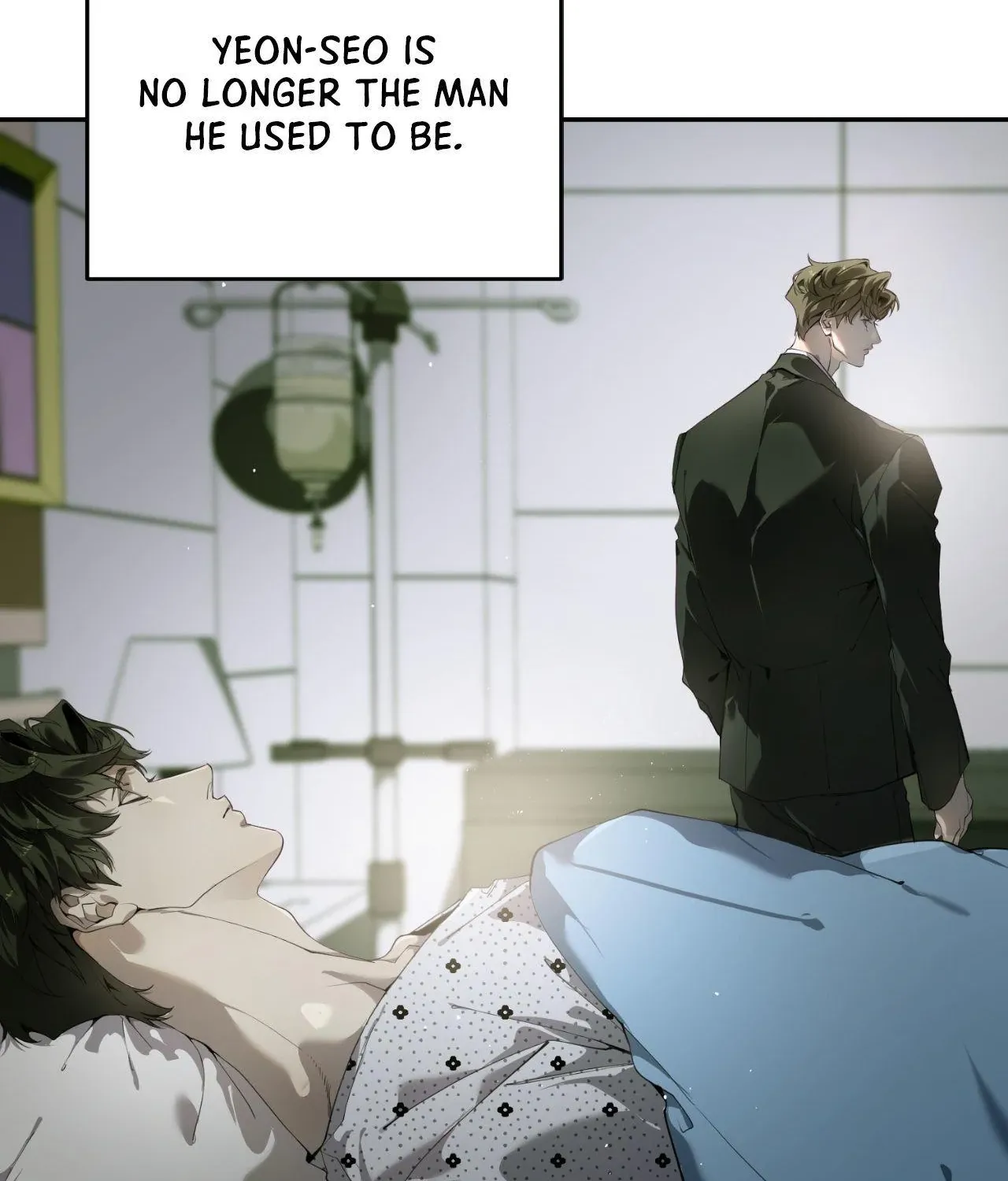 Read Dear Stranger chapter 56 image 64 on Lezhin