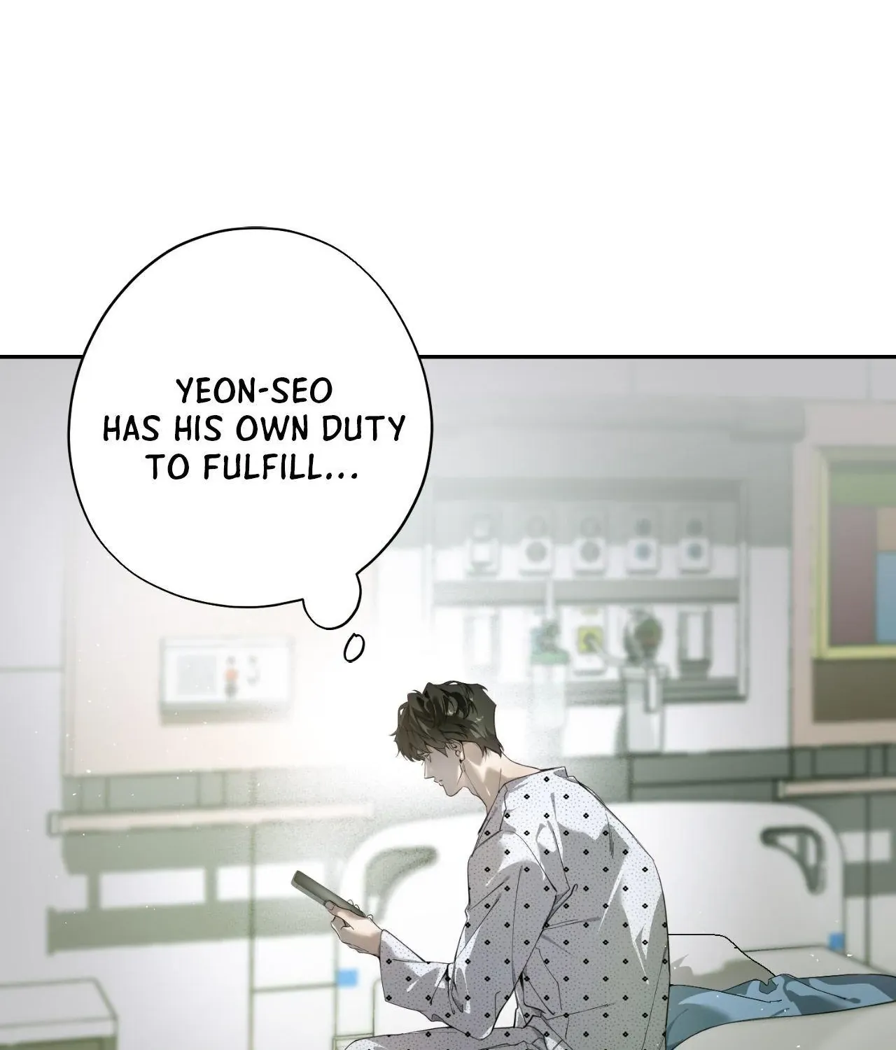 Read Dear Stranger chapter 56 image 70 on Lezhin