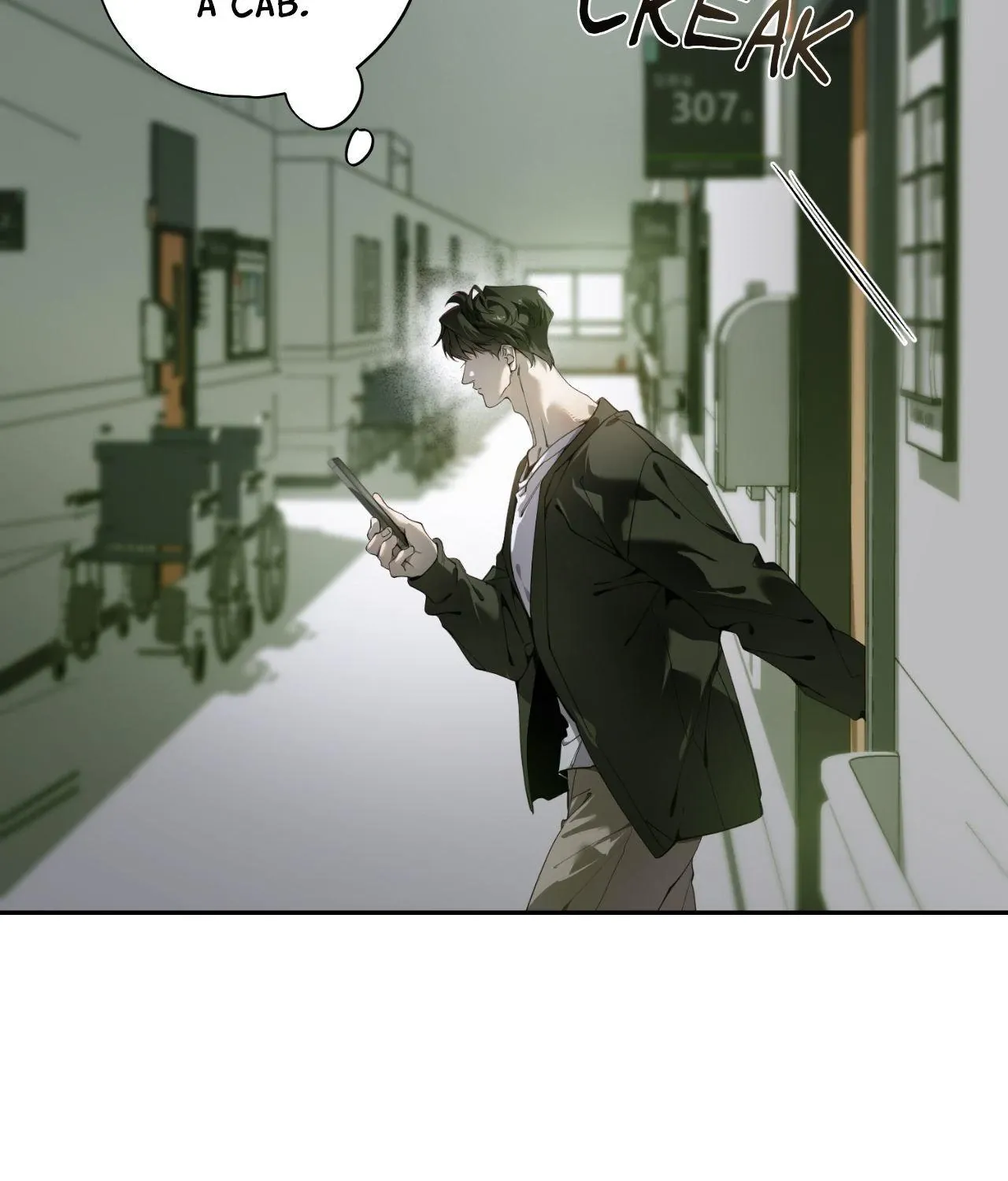 Read Dear Stranger chapter 56 image 77 on Lezhin