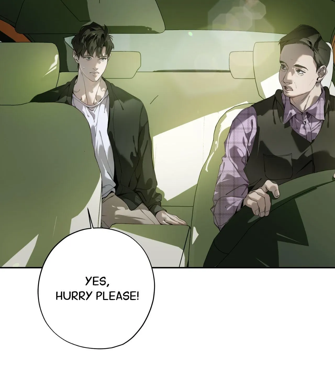 Read Dear Stranger chapter 56 image 82 on Lezhin