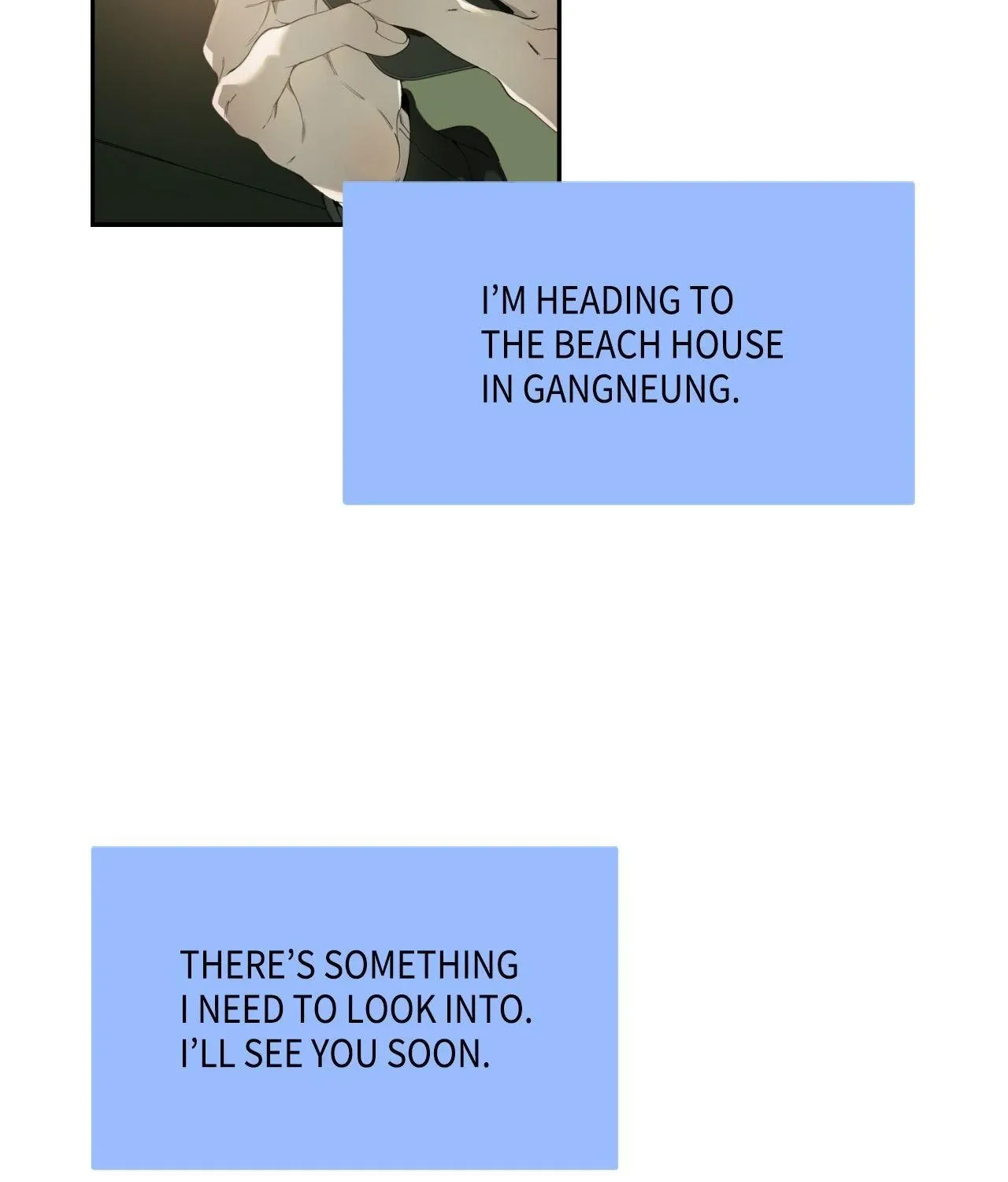 Read Dear Stranger chapter 56 image 84 on Lezhin
