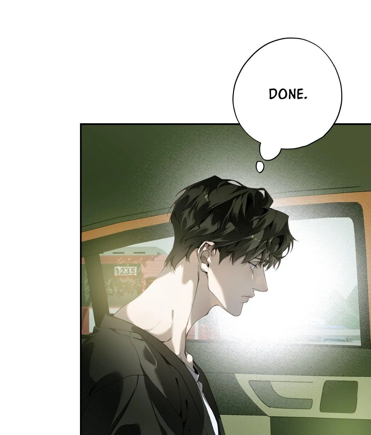 Read Dear Stranger chapter 56 image 85 on Lezhin