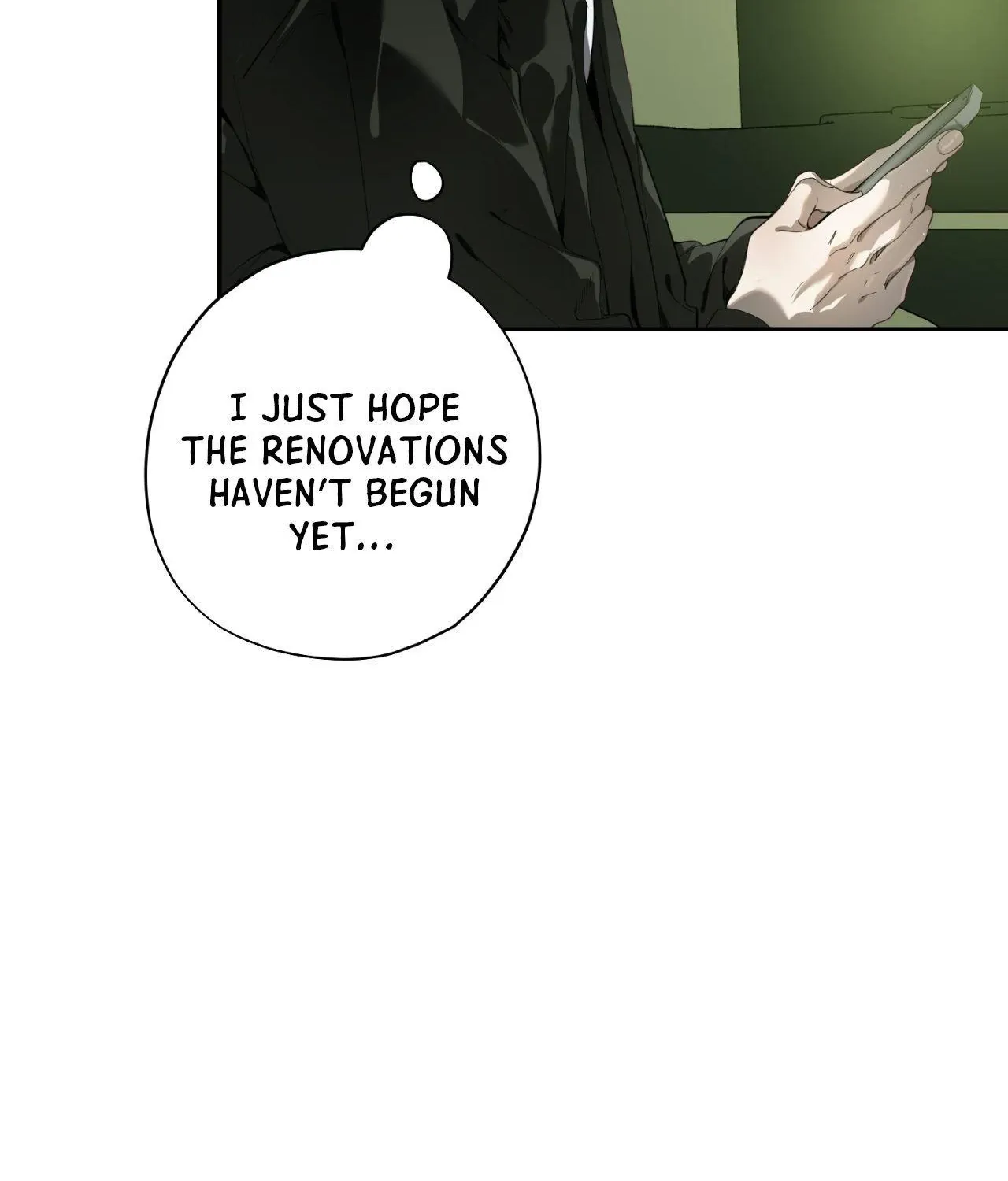 Read Dear Stranger chapter 56 image 86 on Lezhin