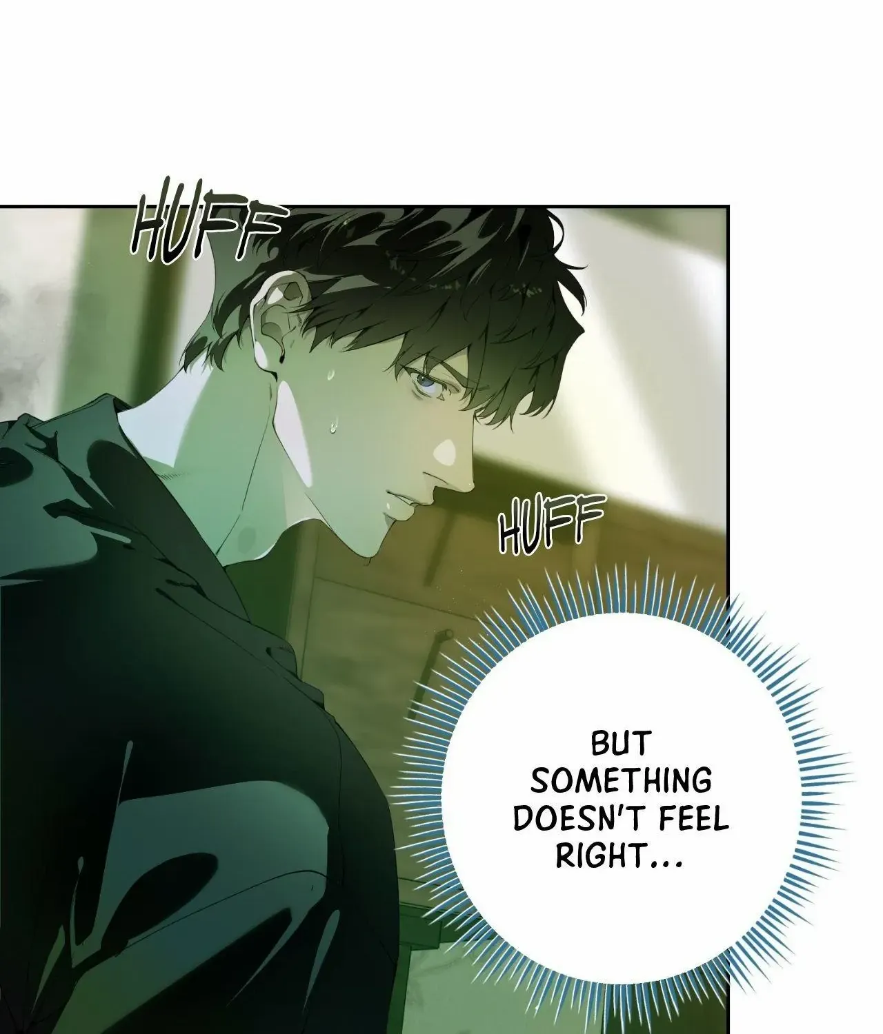 Read Dear Stranger chapter 57 image 10 on Lezhin