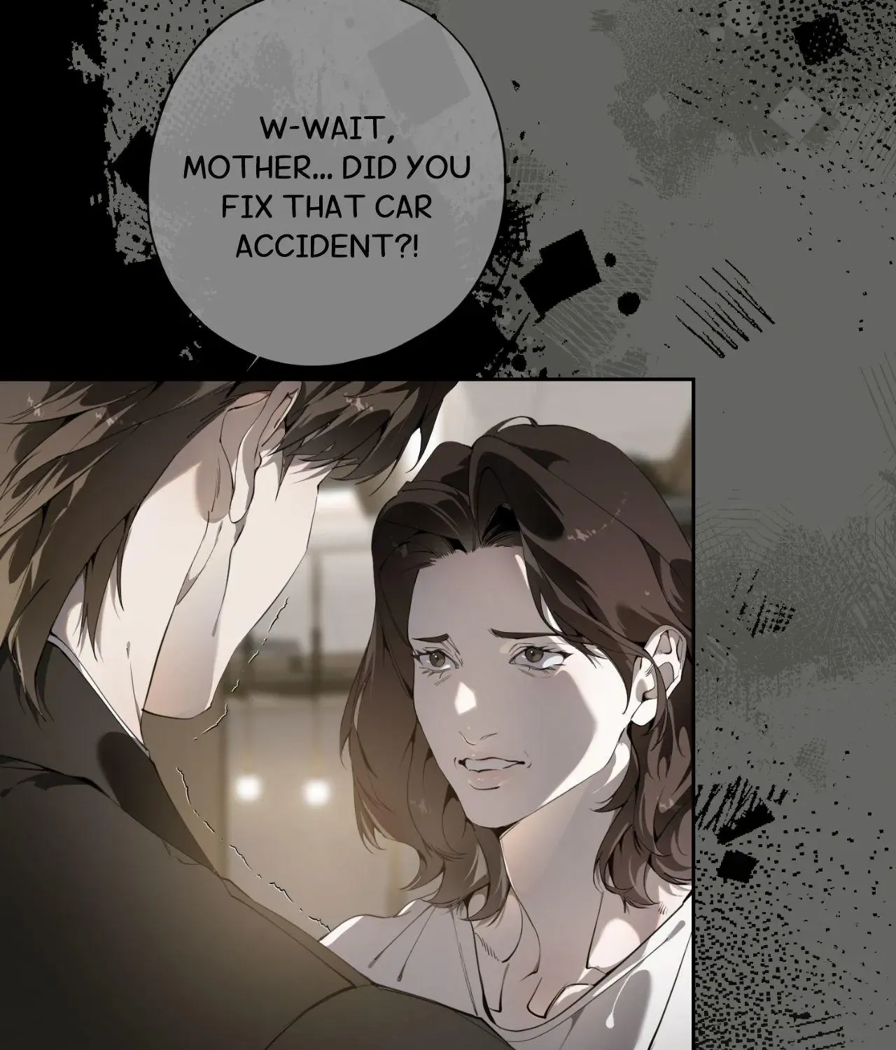 Read Dear Stranger chapter 57 image 113 on Lezhin