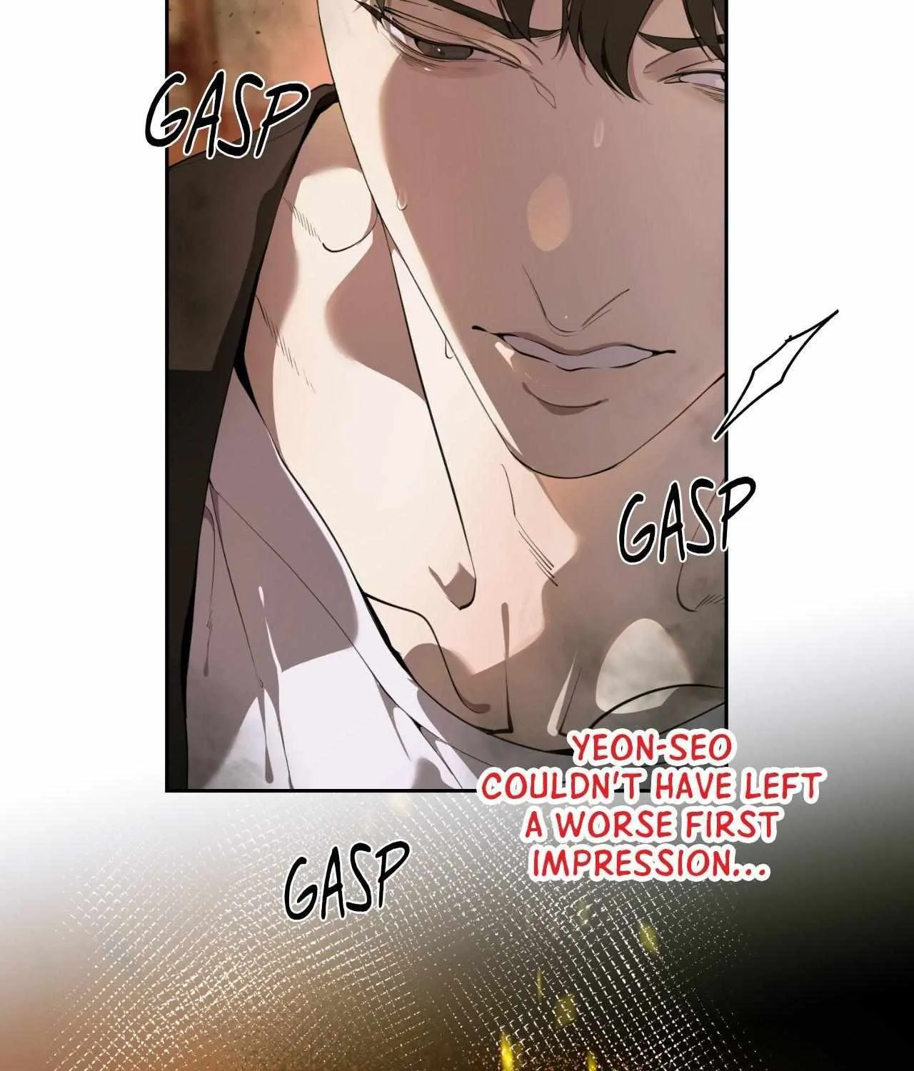 Read Dear Stranger chapter 57 image 33 on Lezhin