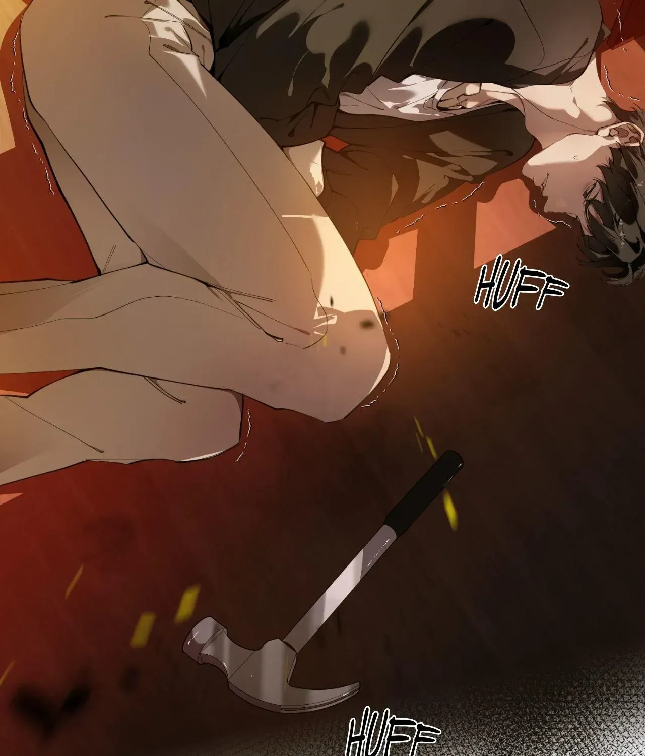 Read Dear Stranger chapter 57 image 39 on Lezhin