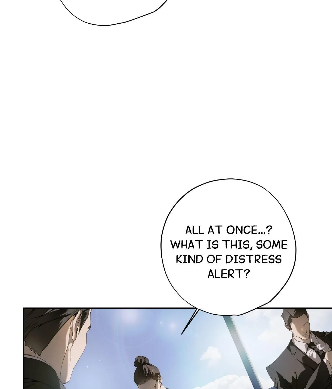 Read Dear Stranger chapter 57 image 58 on Lezhin
