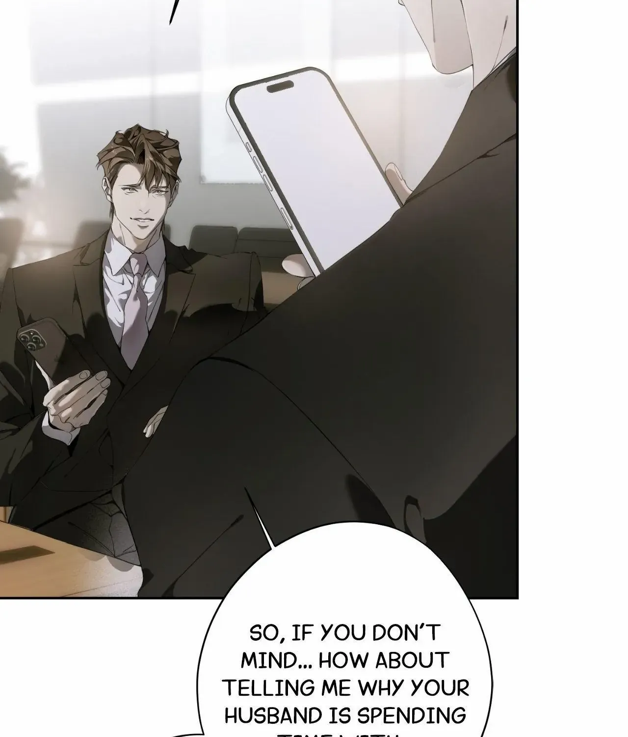 Read Dear Stranger chapter 57 image 72 on Lezhin