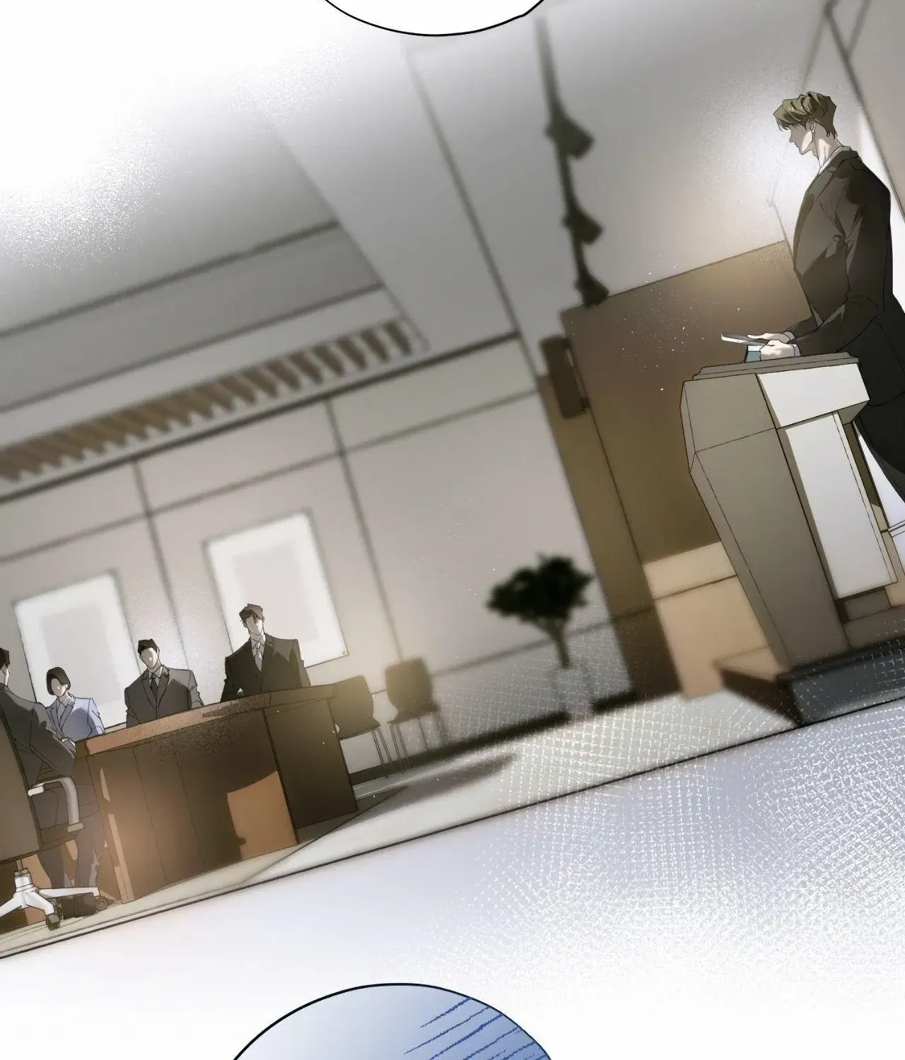 Read Dear Stranger chapter 57 image 76 on Lezhin