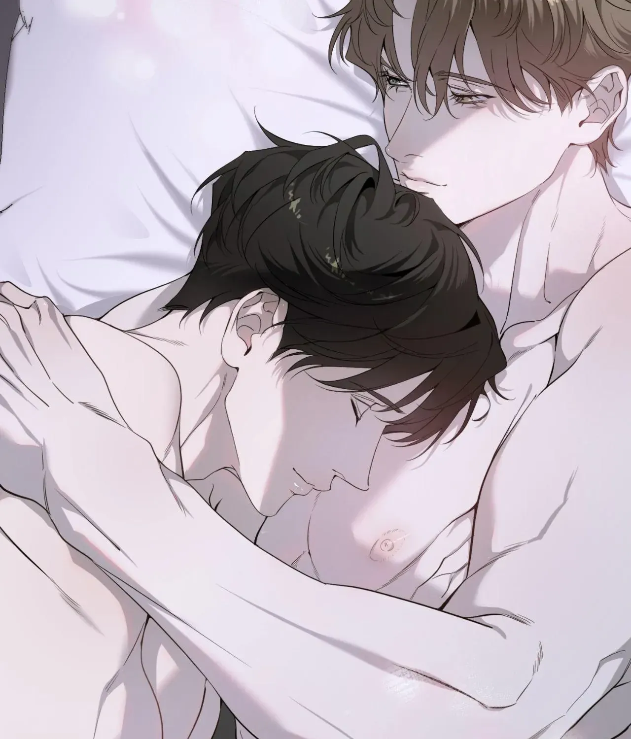 Read Dear Stranger chapter 57 image 83 on Lezhin