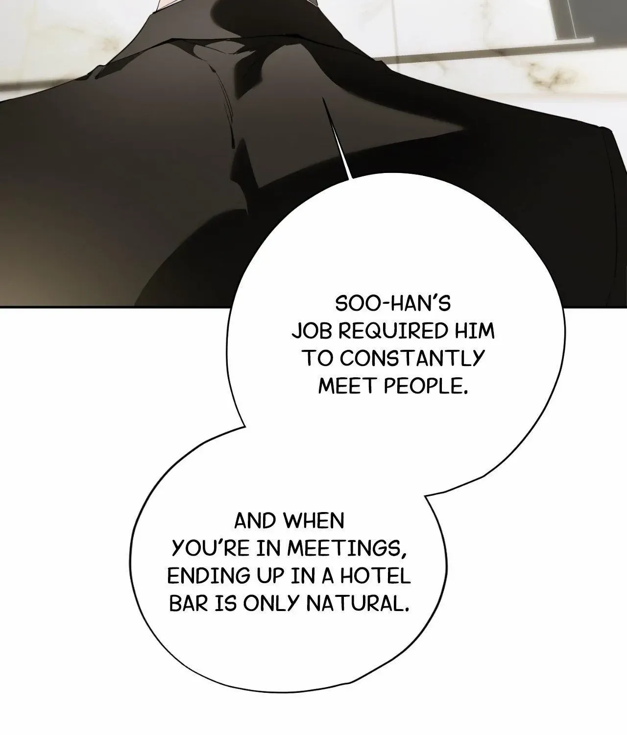 Read Dear Stranger chapter 57 image 88 on Lezhin