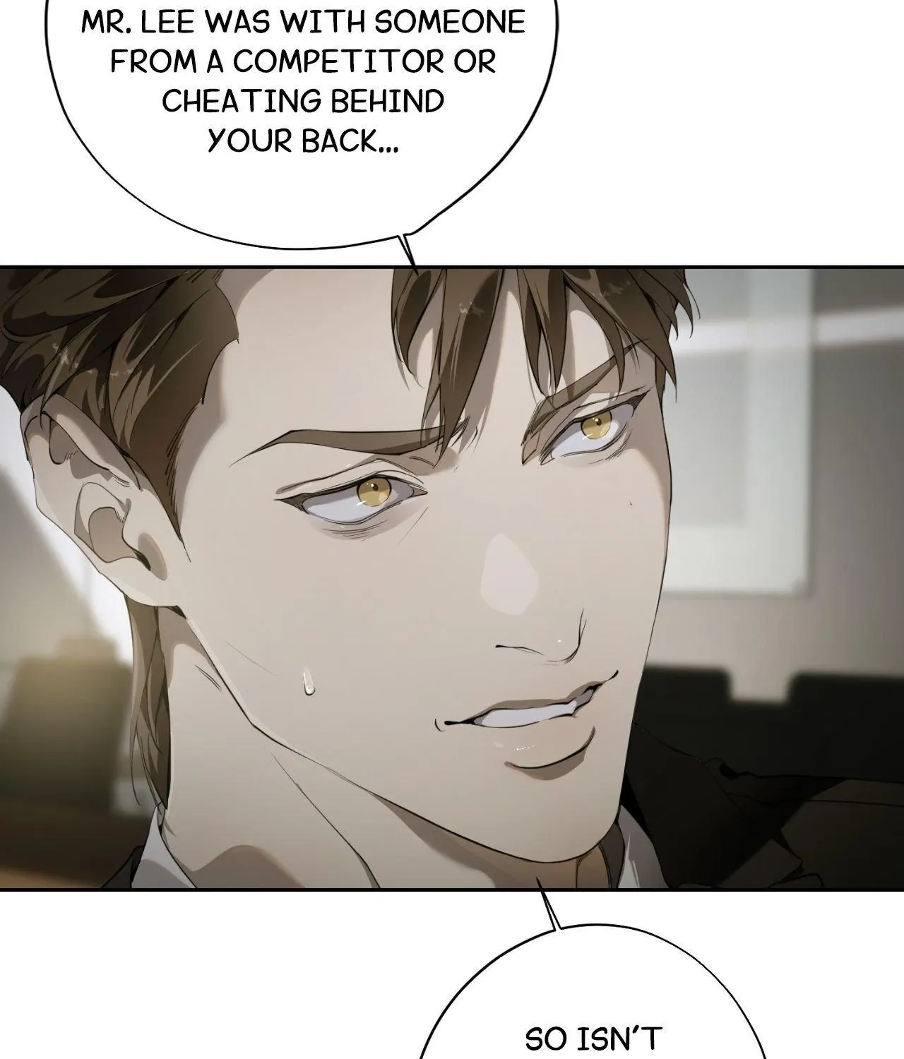 Read Dear Stranger chapter 57 image 91 on Lezhin