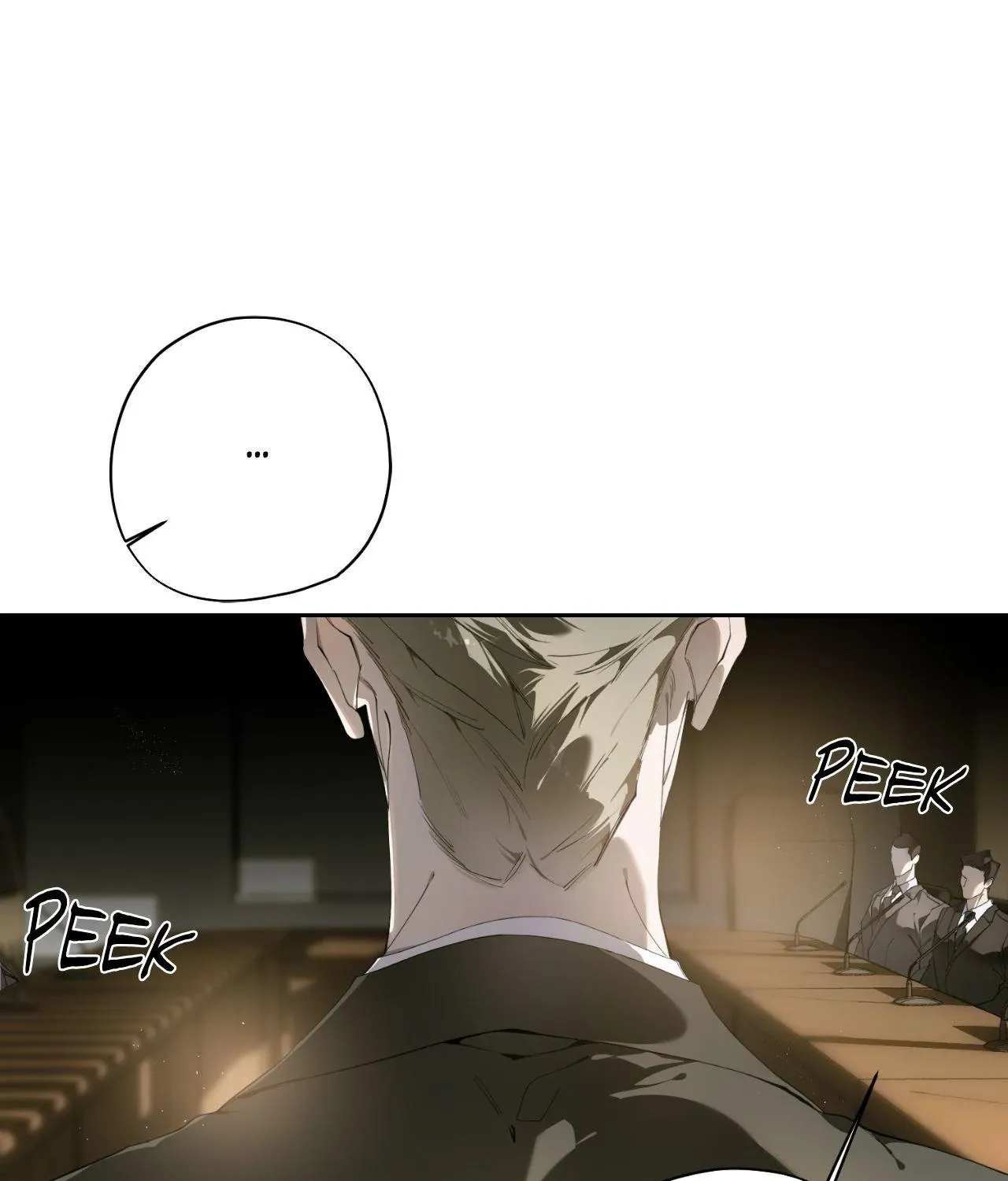 Read Dear Stranger chapter 58 image 10 on Lezhin