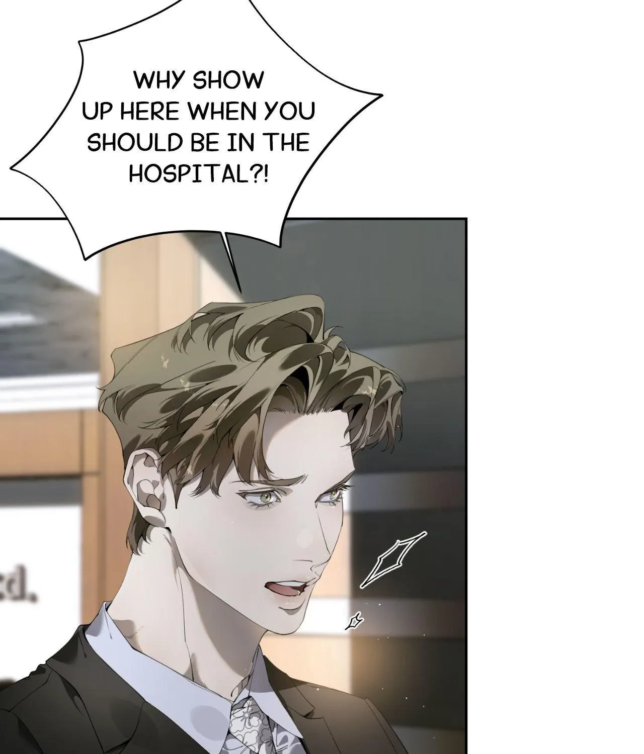Read Dear Stranger chapter 58 image 100 on Lezhin