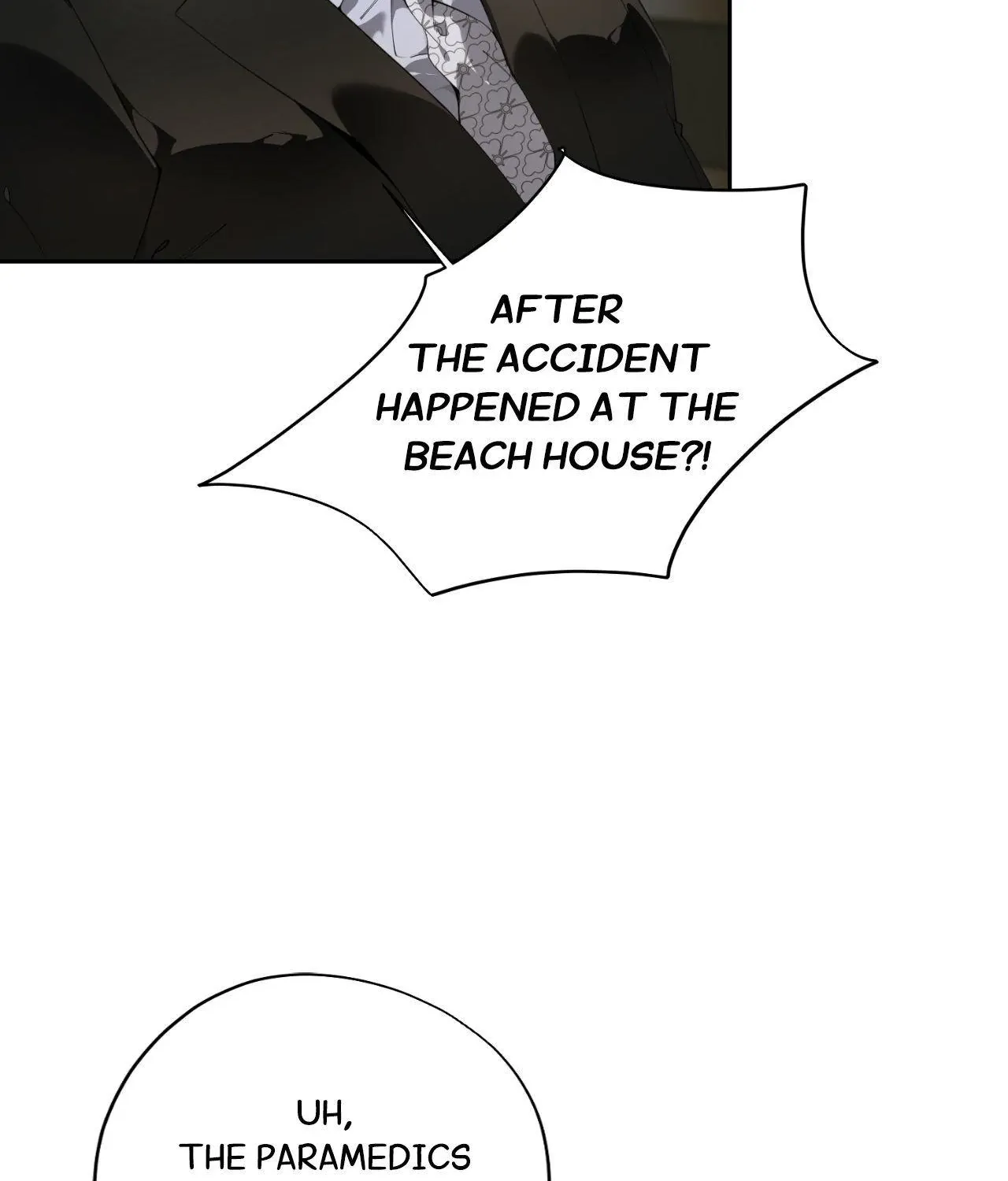 Read Dear Stranger chapter 58 image 101 on Lezhin