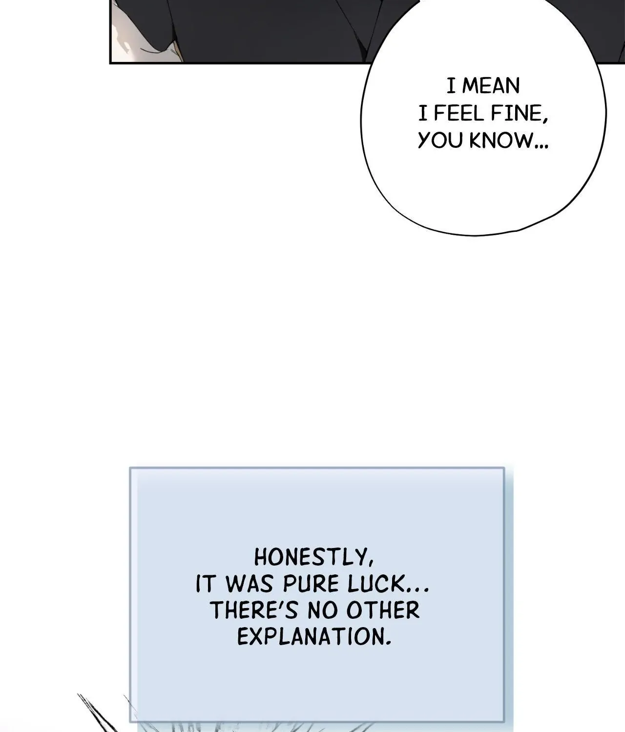 Read Dear Stranger chapter 58 image 103 on Lezhin