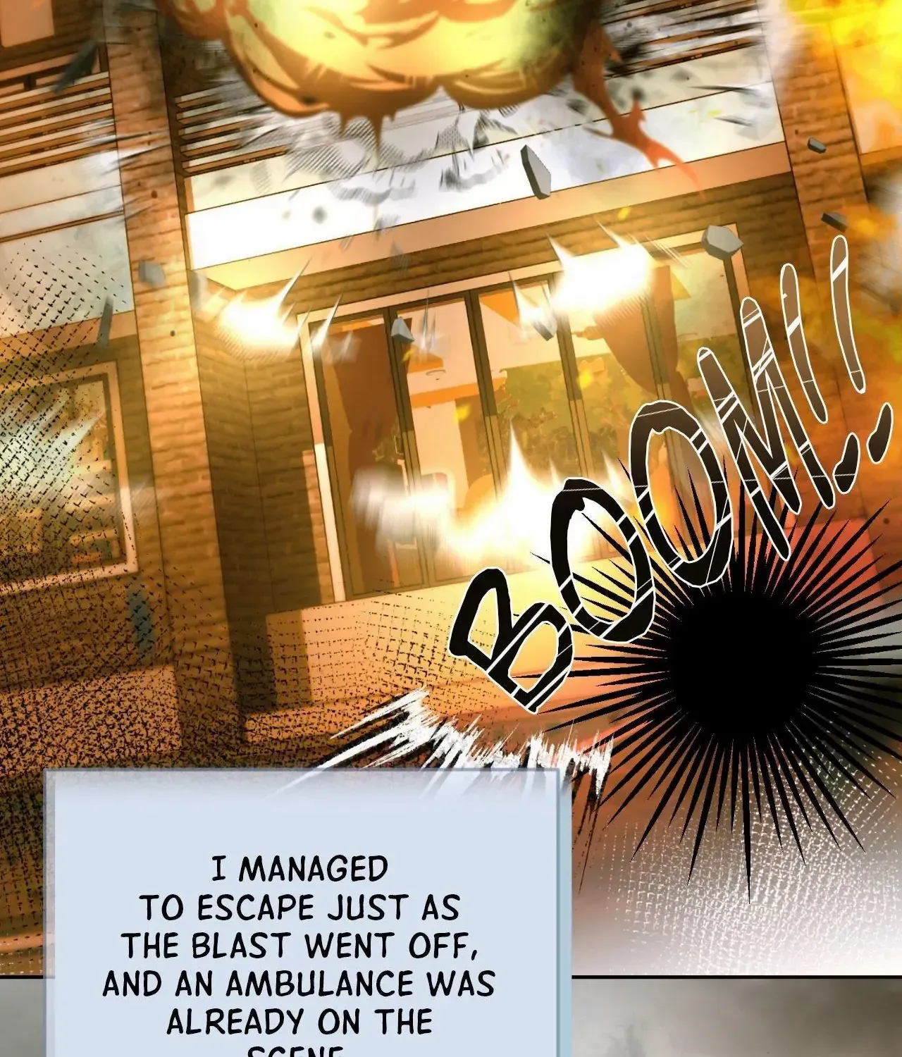 Read Dear Stranger chapter 58 image 105 on Lezhin