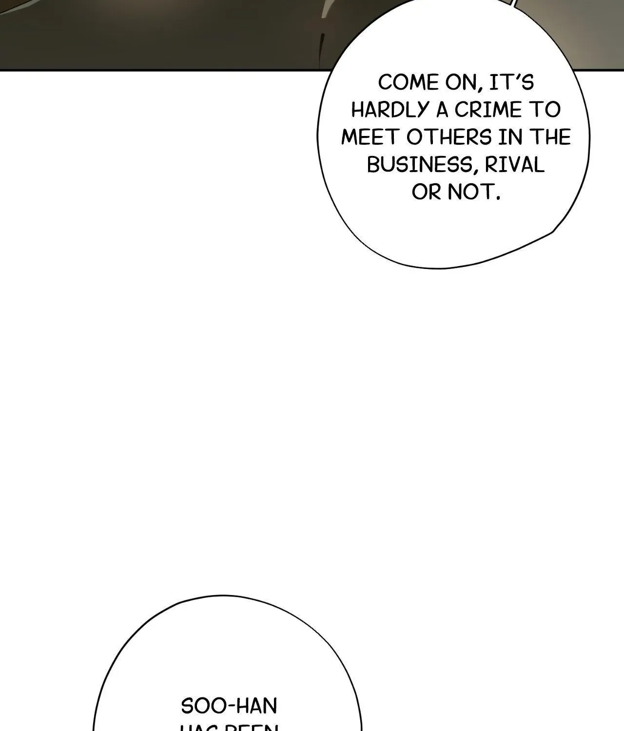 Read Dear Stranger chapter 58 image 11 on Lezhin