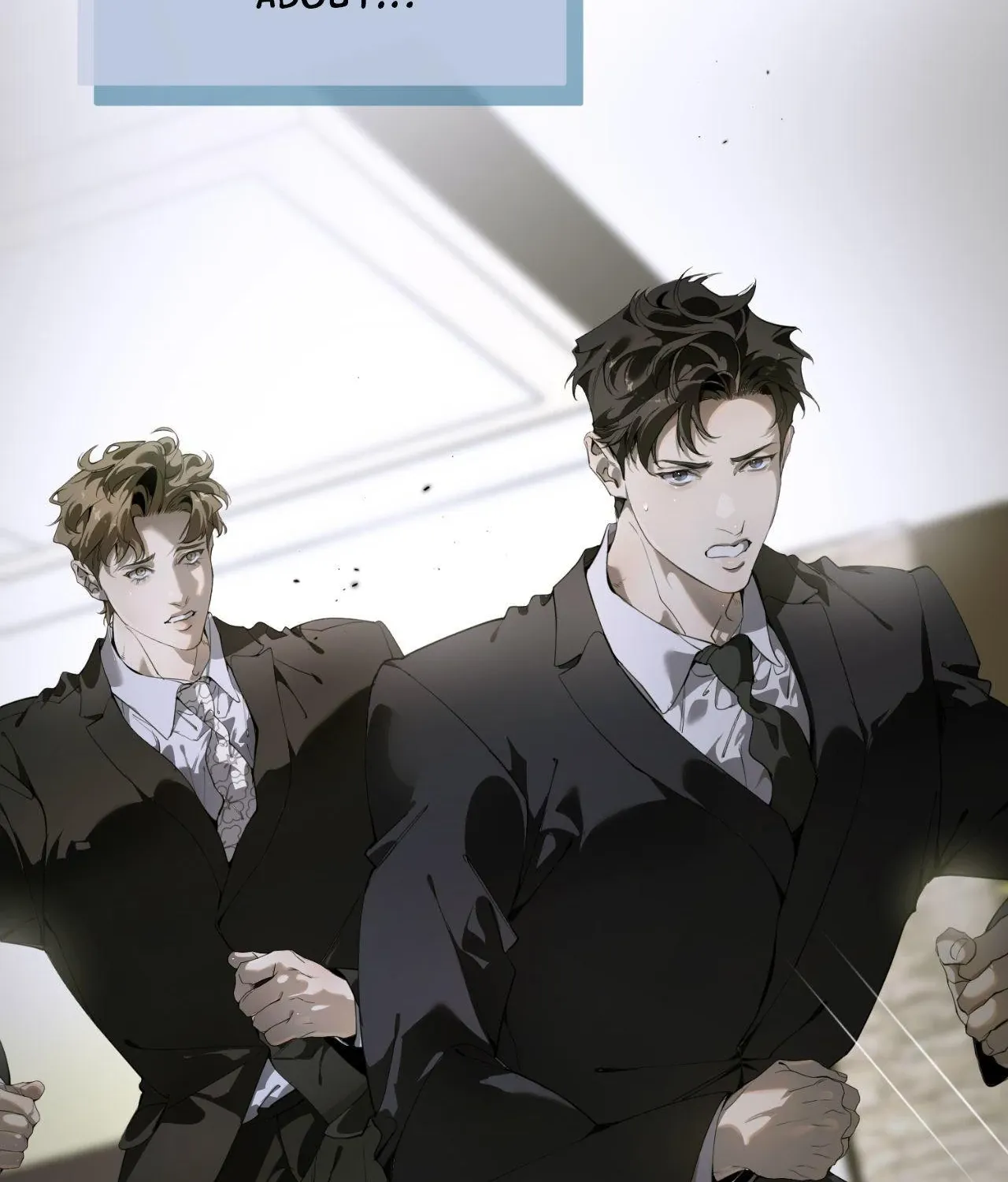 Read Dear Stranger chapter 58 image 113 on Lezhin