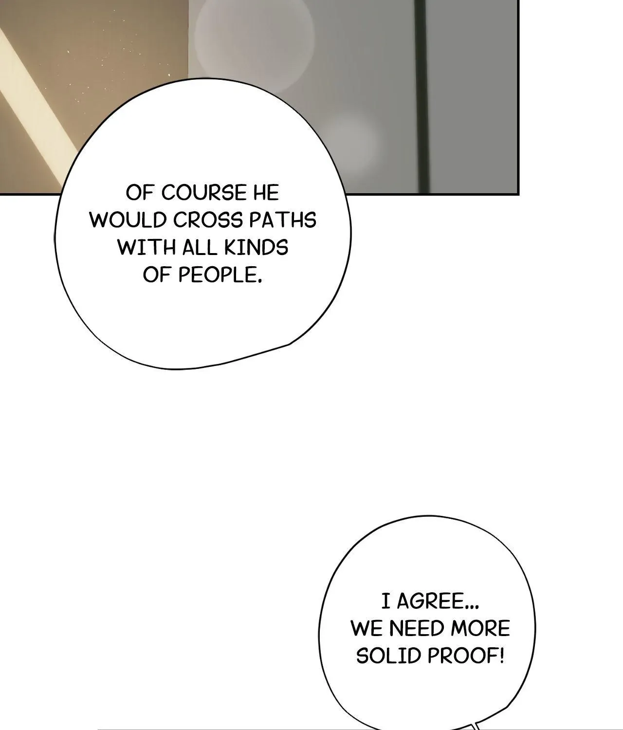 Read Dear Stranger chapter 58 image 13 on Lezhin