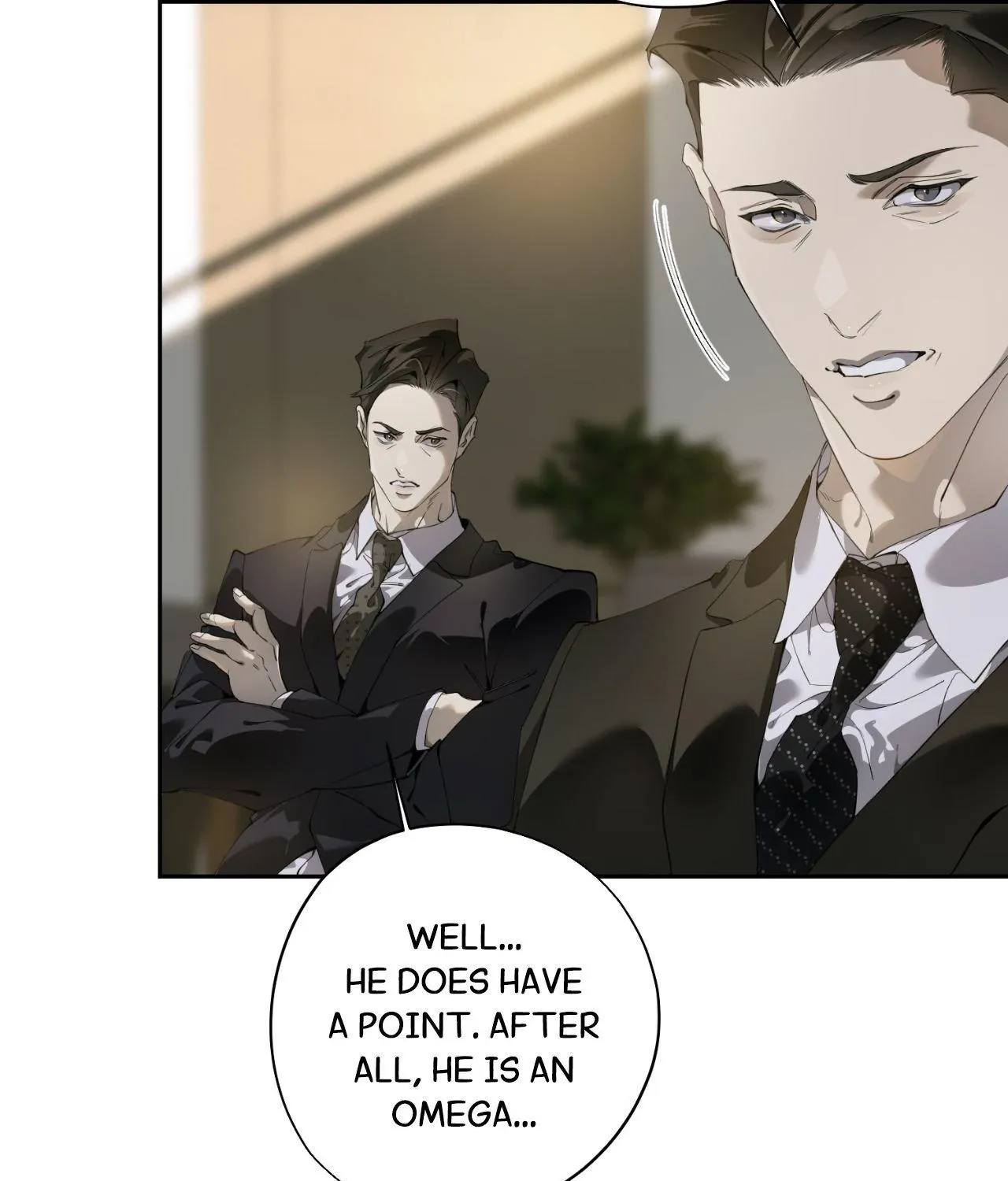 Read Dear Stranger chapter 58 image 14 on Lezhin