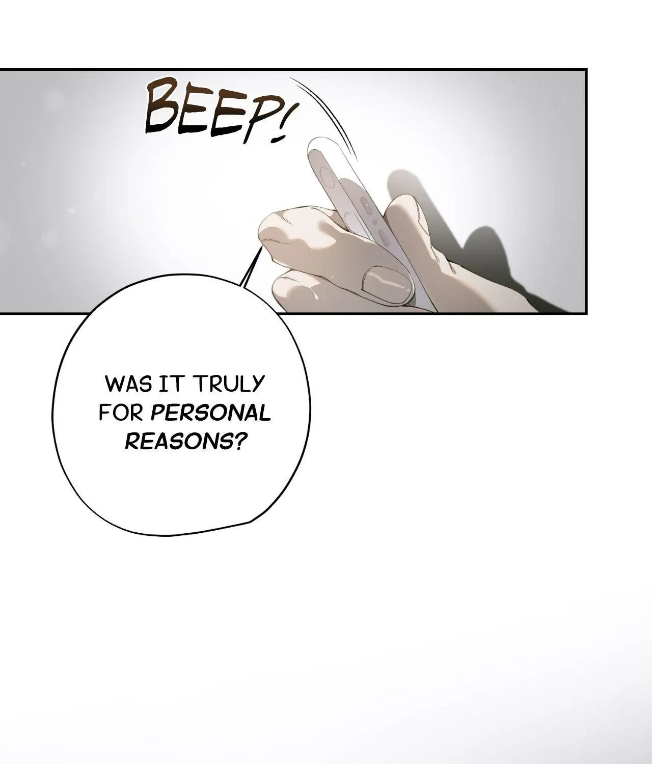 Read Dear Stranger chapter 58 image 20 on Lezhin