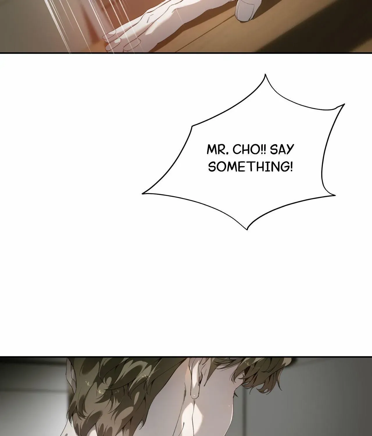 Read Dear Stranger chapter 58 image 26 on Lezhin