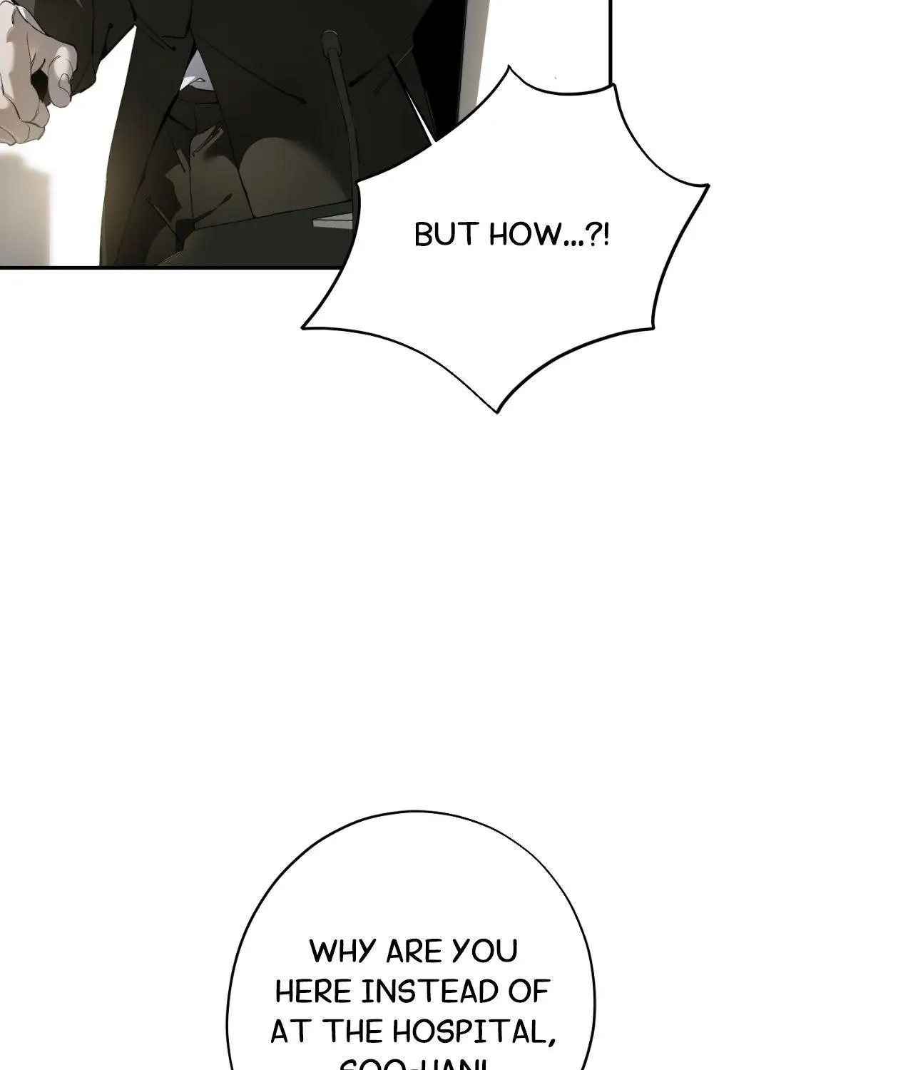 Read Dear Stranger chapter 58 image 36 on Lezhin