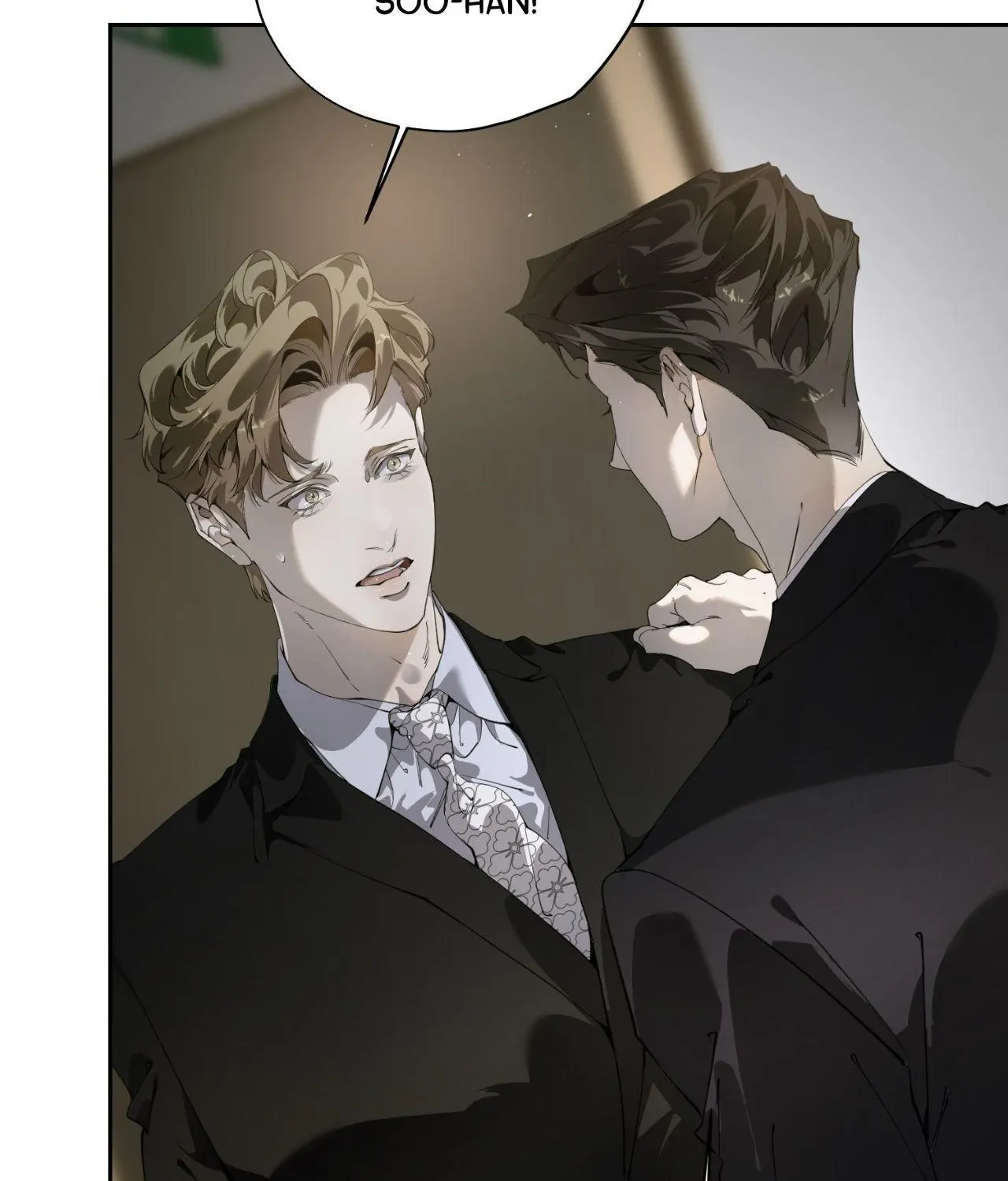 Read Dear Stranger chapter 58 image 37 on Lezhin